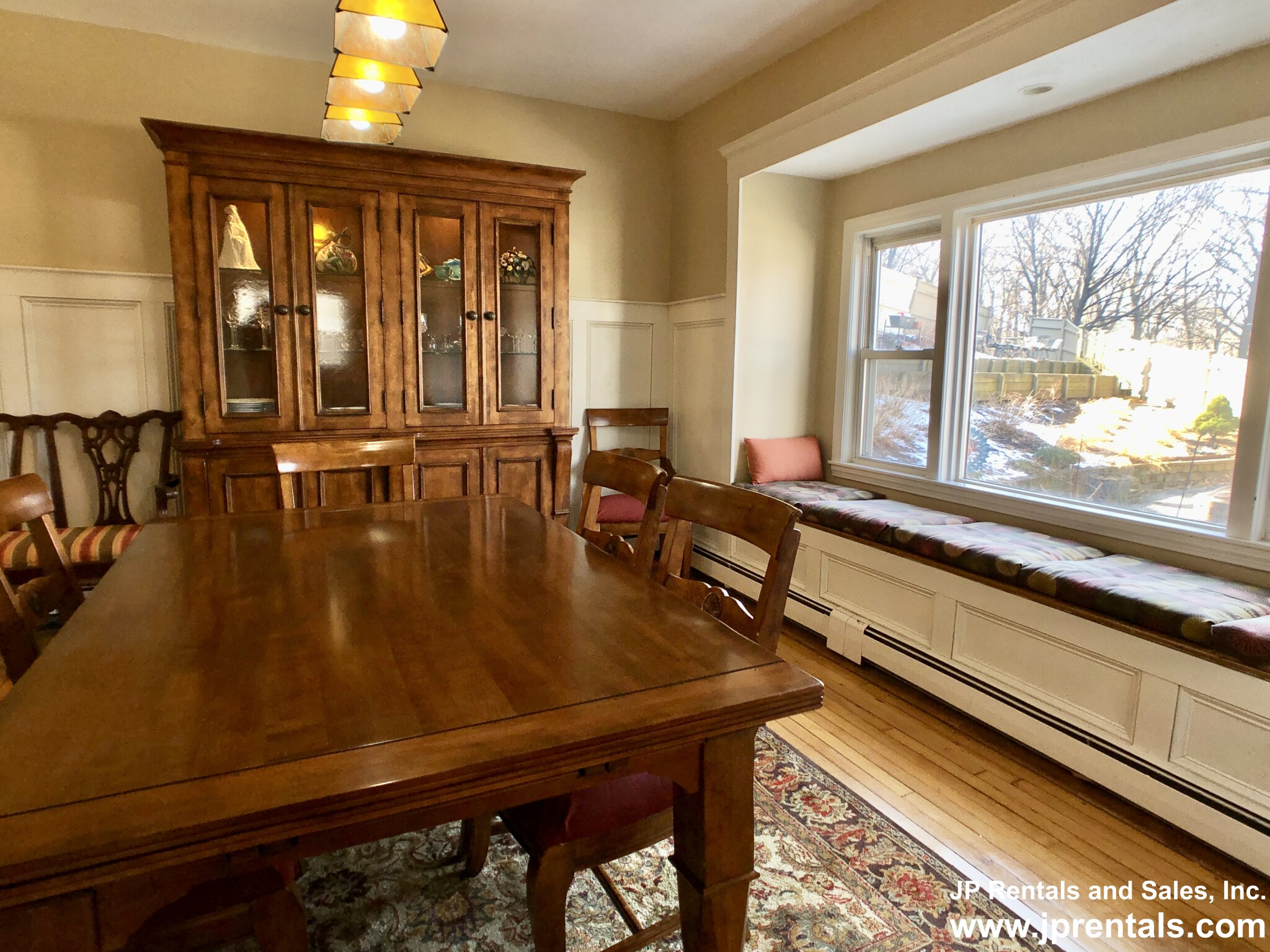 4 bed, 3 bath apartment for rent at 5 Parkwood Ter Unit 1 CO, Jamaica Plain — photo 5 of 26