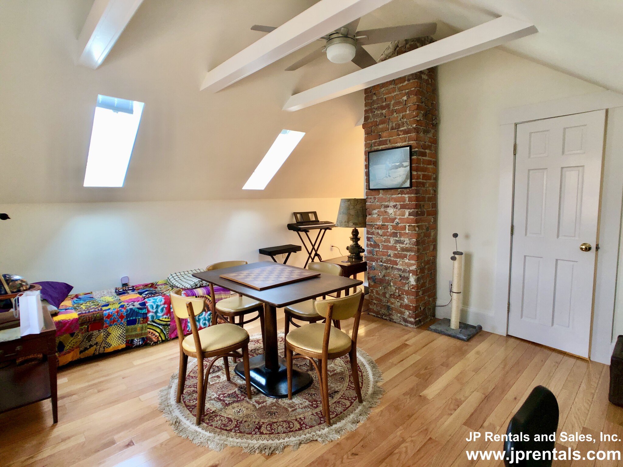 4 bed, 3 bath apartment for rent at 5 Parkwood Ter Unit 1 CO, Jamaica Plain — photo 21 of 26