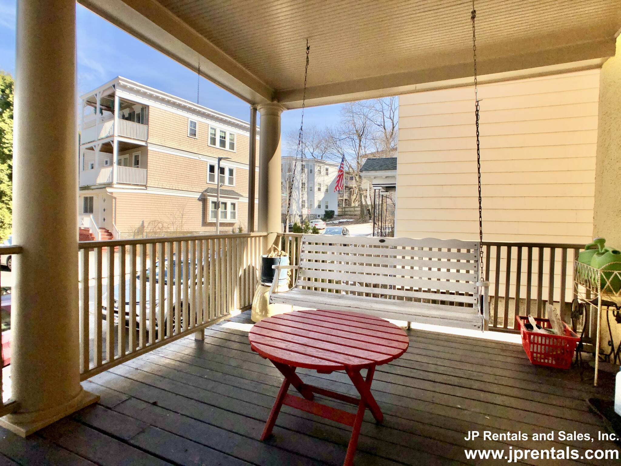 4 bed, 3 bath apartment for rent at 5 Parkwood Ter Unit 1 CO, Jamaica Plain — photo 23 of 26