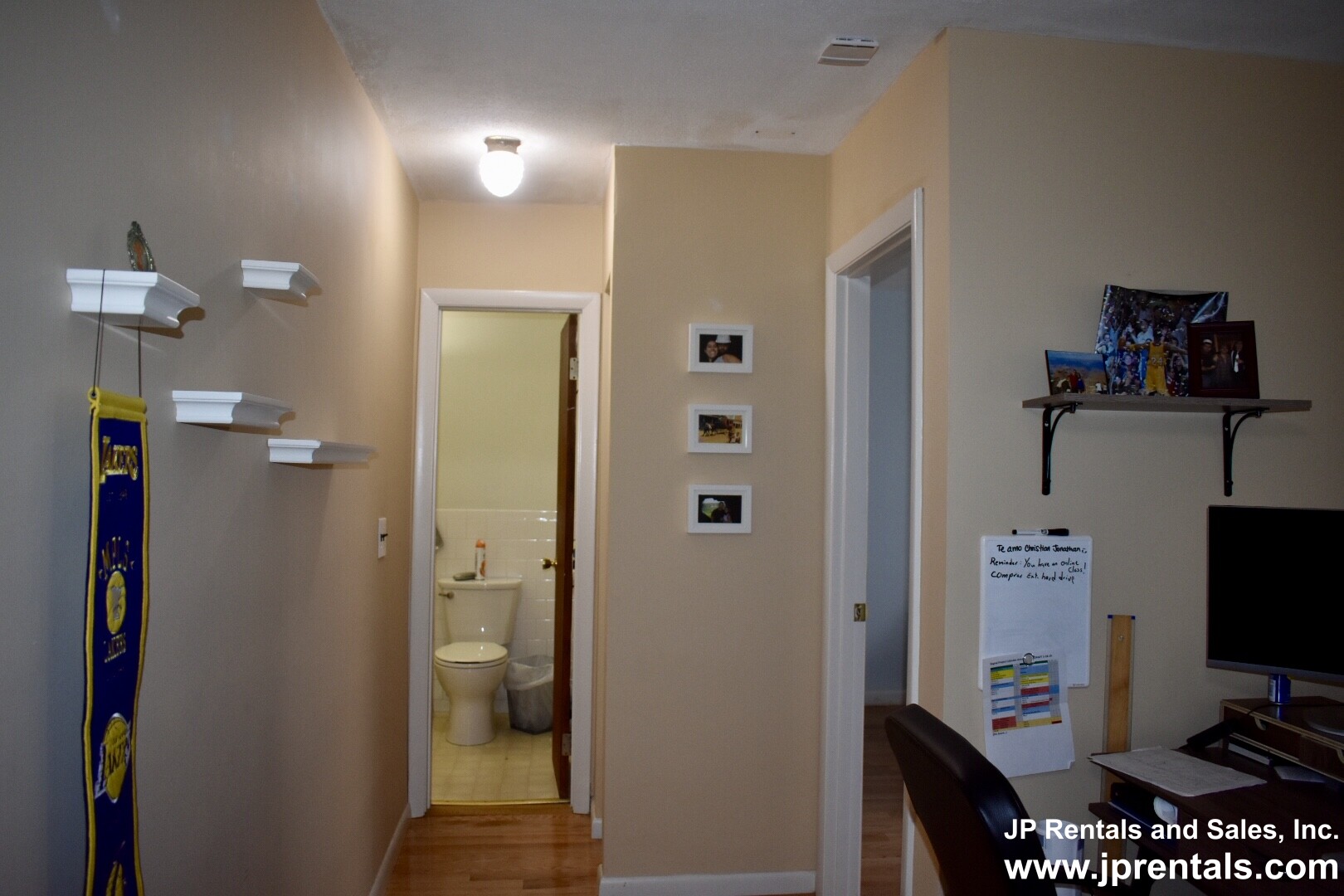 1 bed, 1 bath apartment for rent at 804 Centre St Unit 206 CO, Jamaica Plain — photo 6 of 10