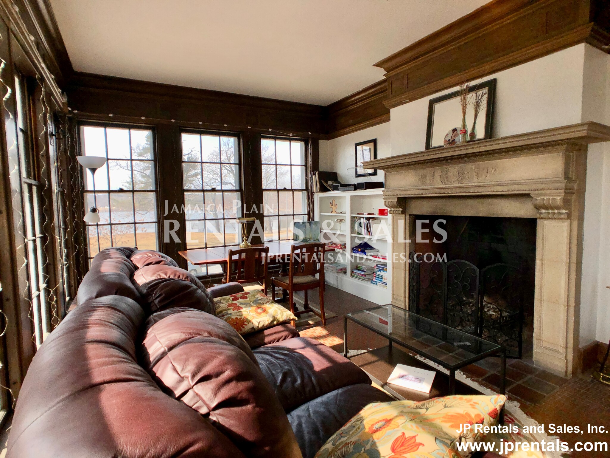 480 Jamaicaway, Jamaica Plain