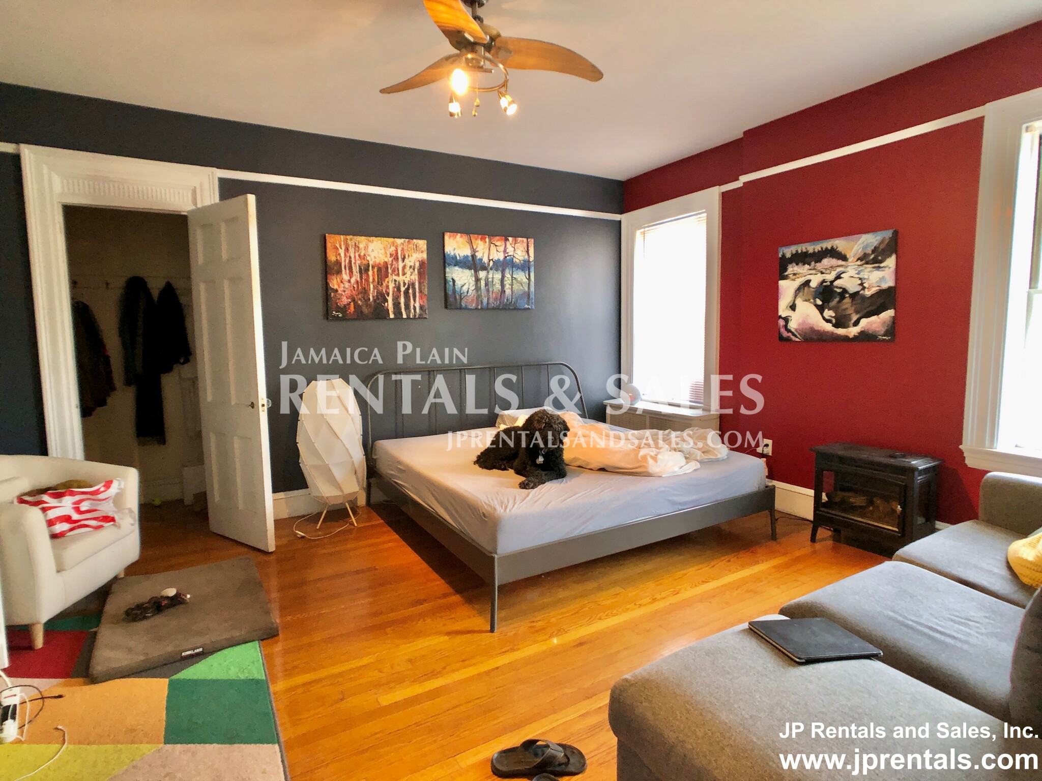 480 Jamaicaway, Jamaica Plain