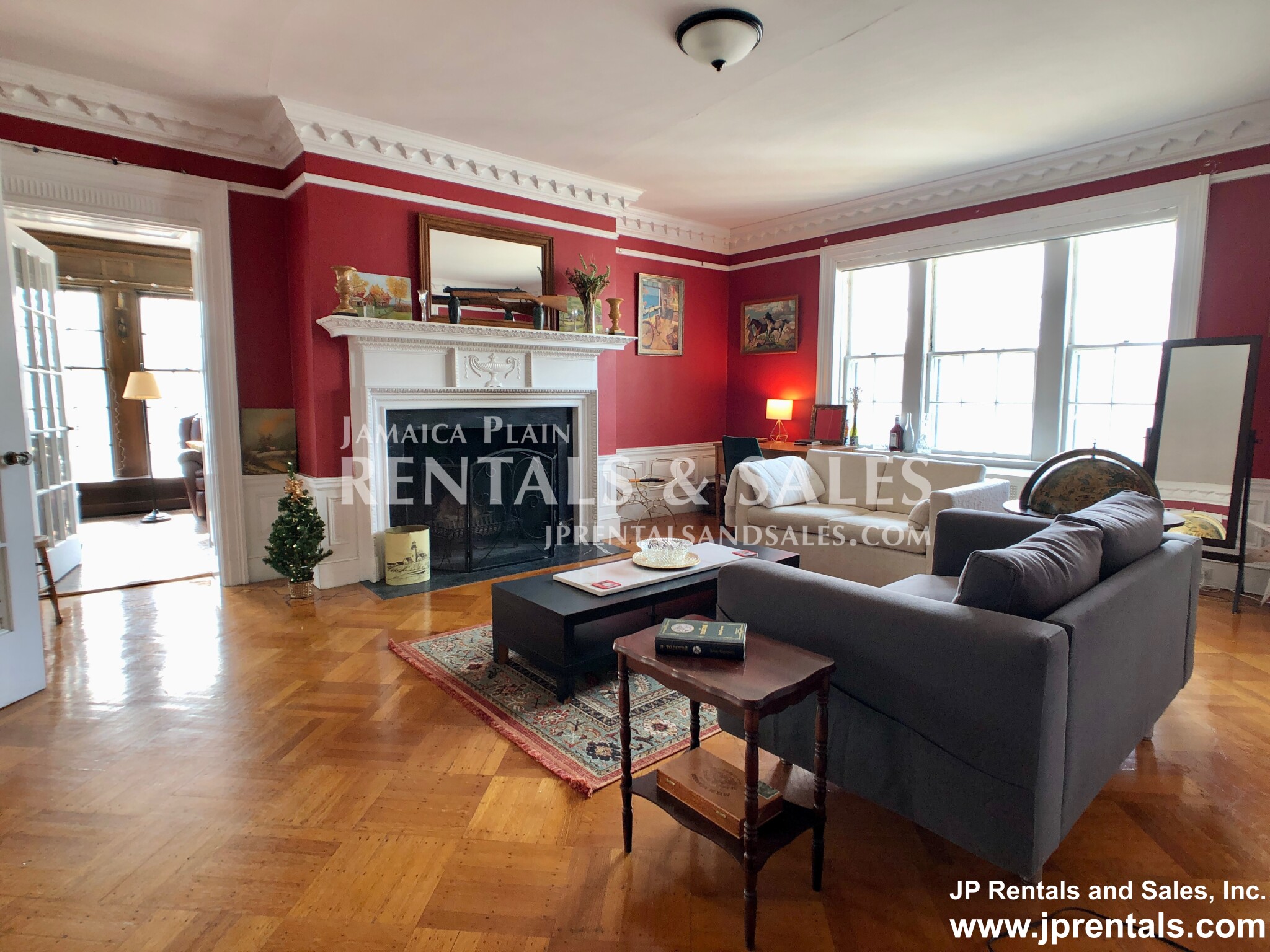 480 Jamaicaway, Jamaica Plain