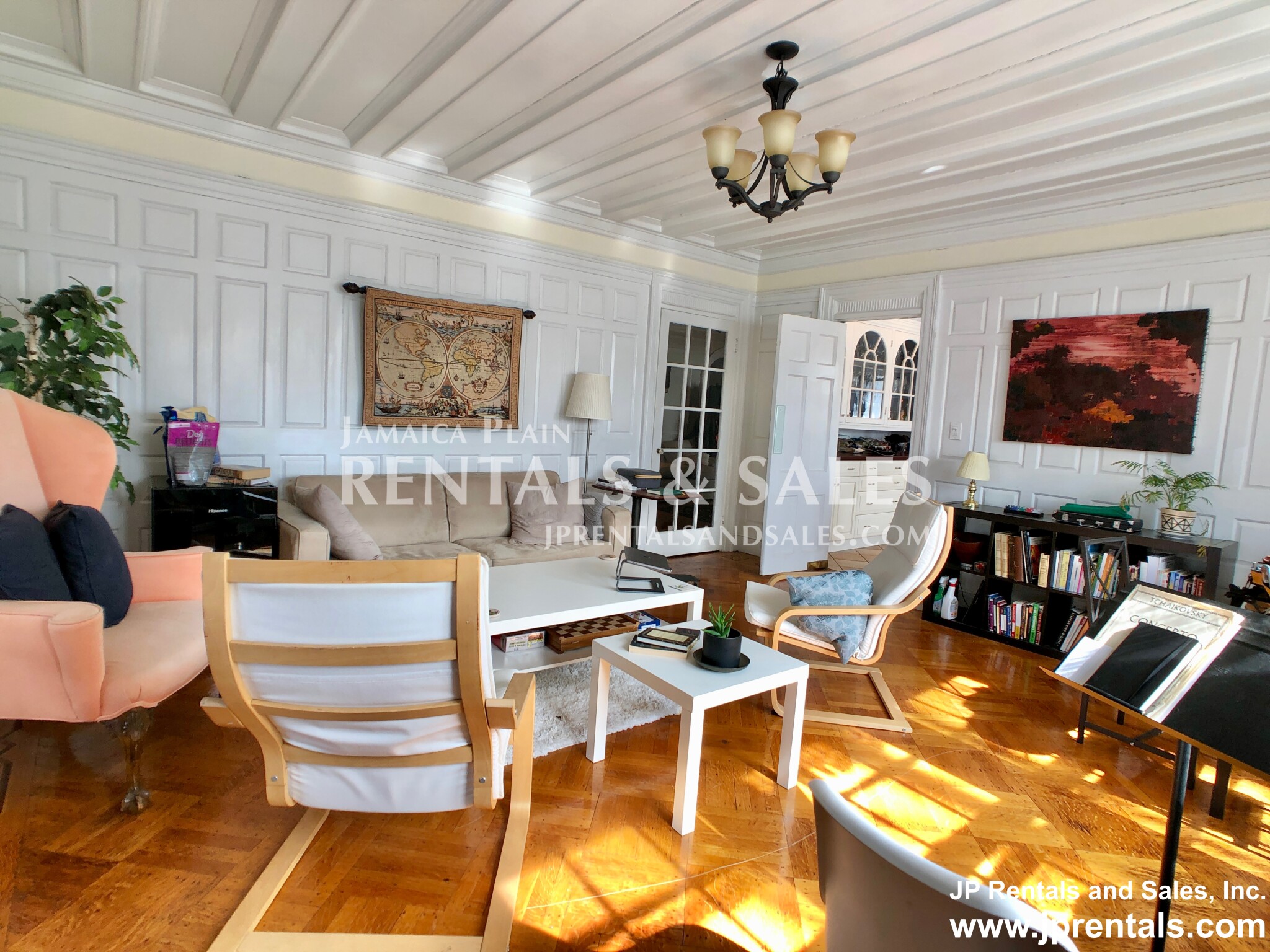 480 Jamaicaway, Jamaica Plain