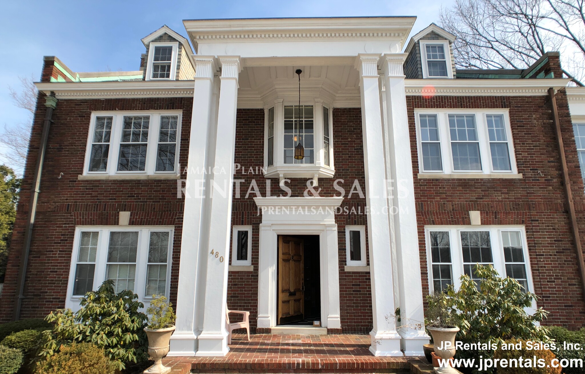 480 Jamaicaway, Jamaica Plain