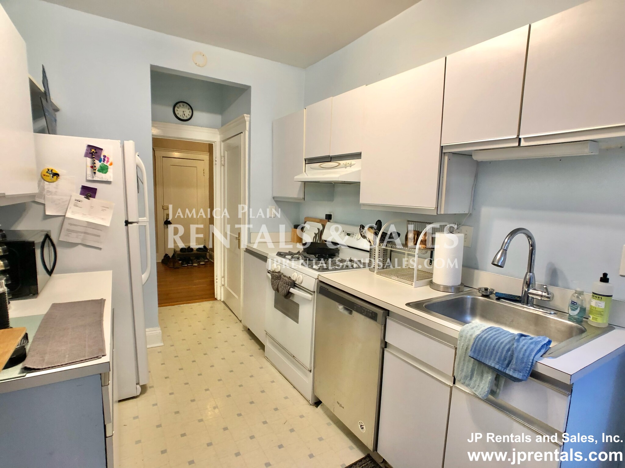 60 Jamaicaway, Jamaica Plain