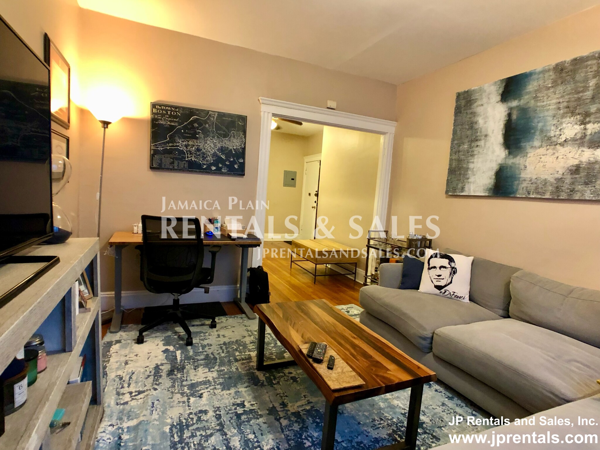 60 Jamaicaway, Jamaica Plain