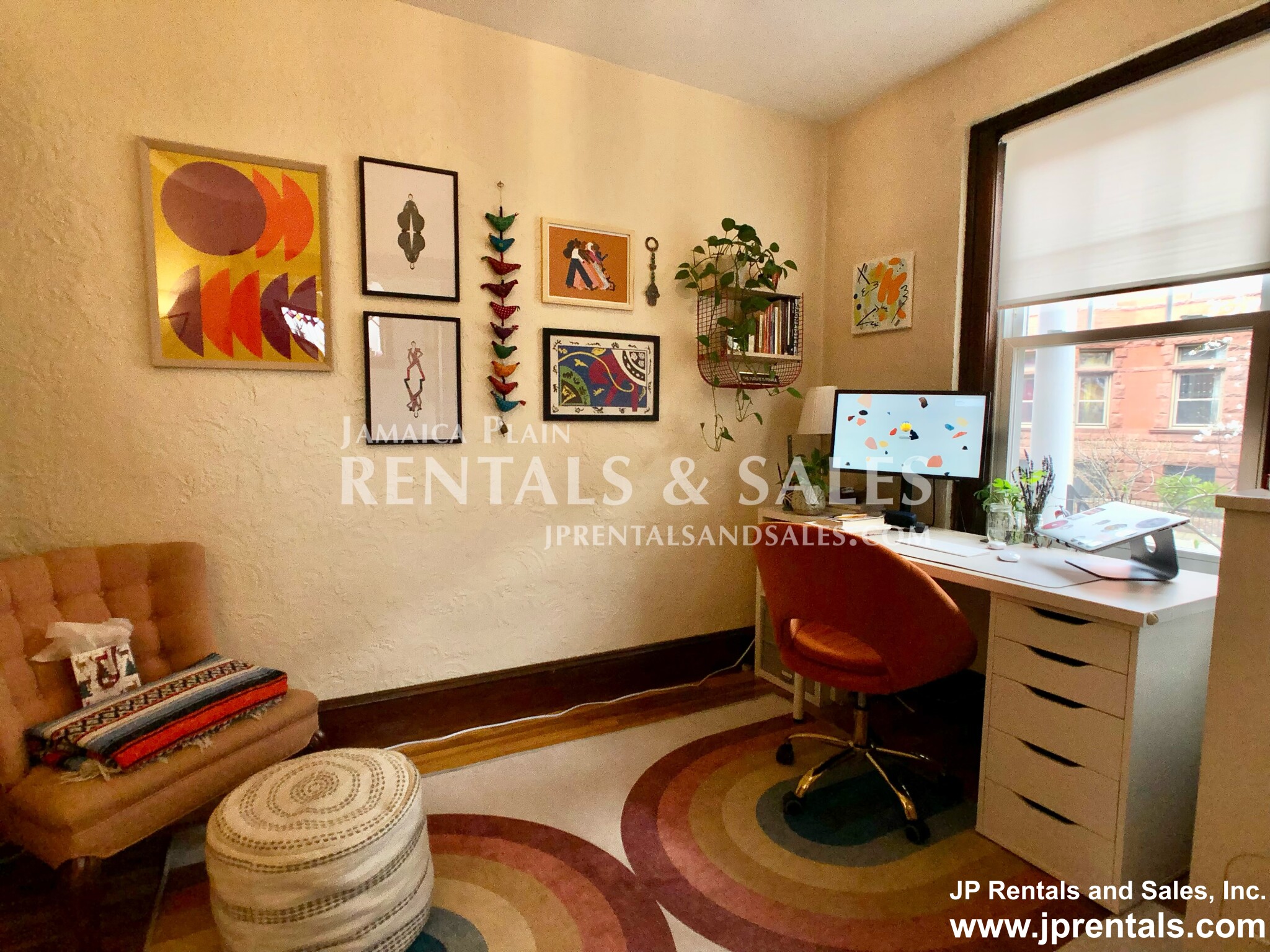 8 Lakeville Rd, Jamaica Plain