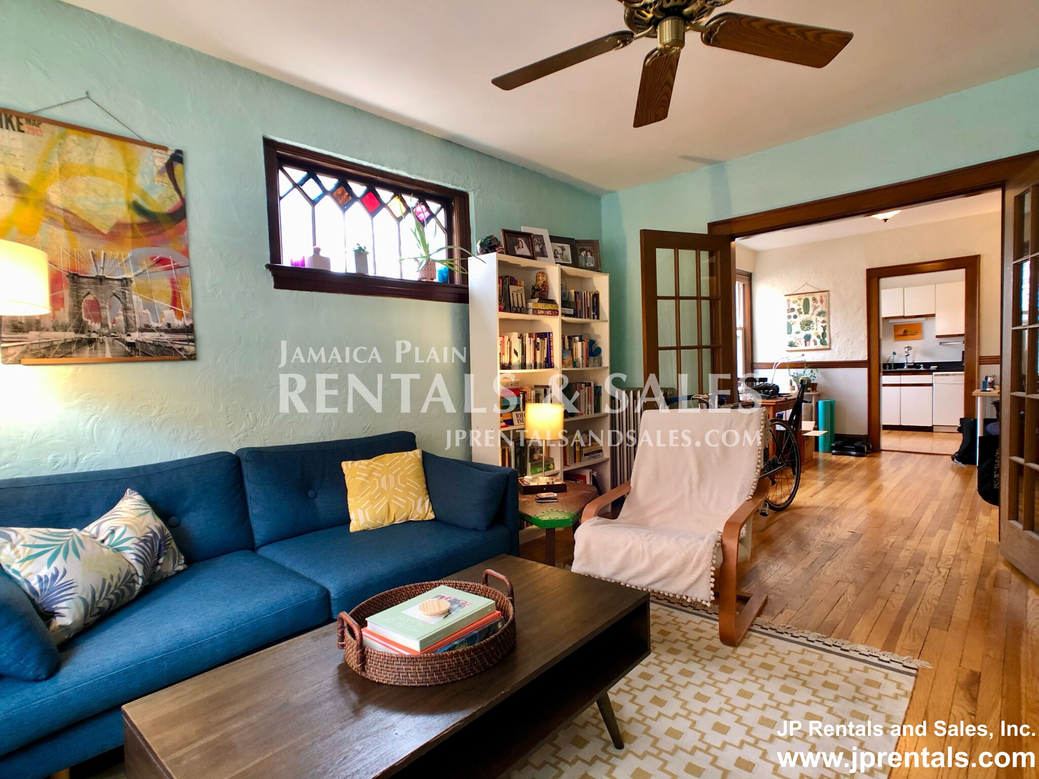 8 Lakeville Rd, Jamaica Plain