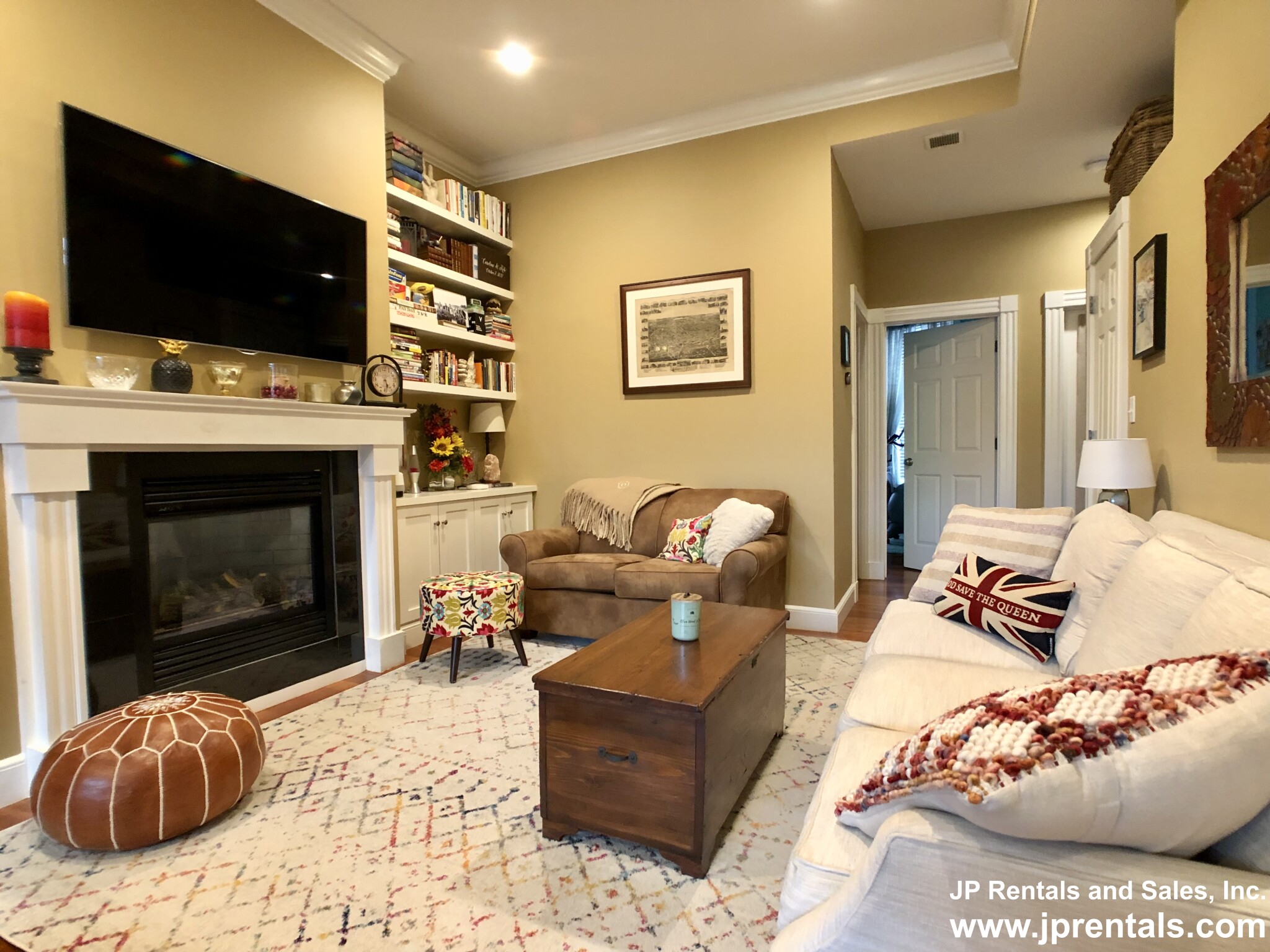 408 Columbus Ave, Jamaica Plain