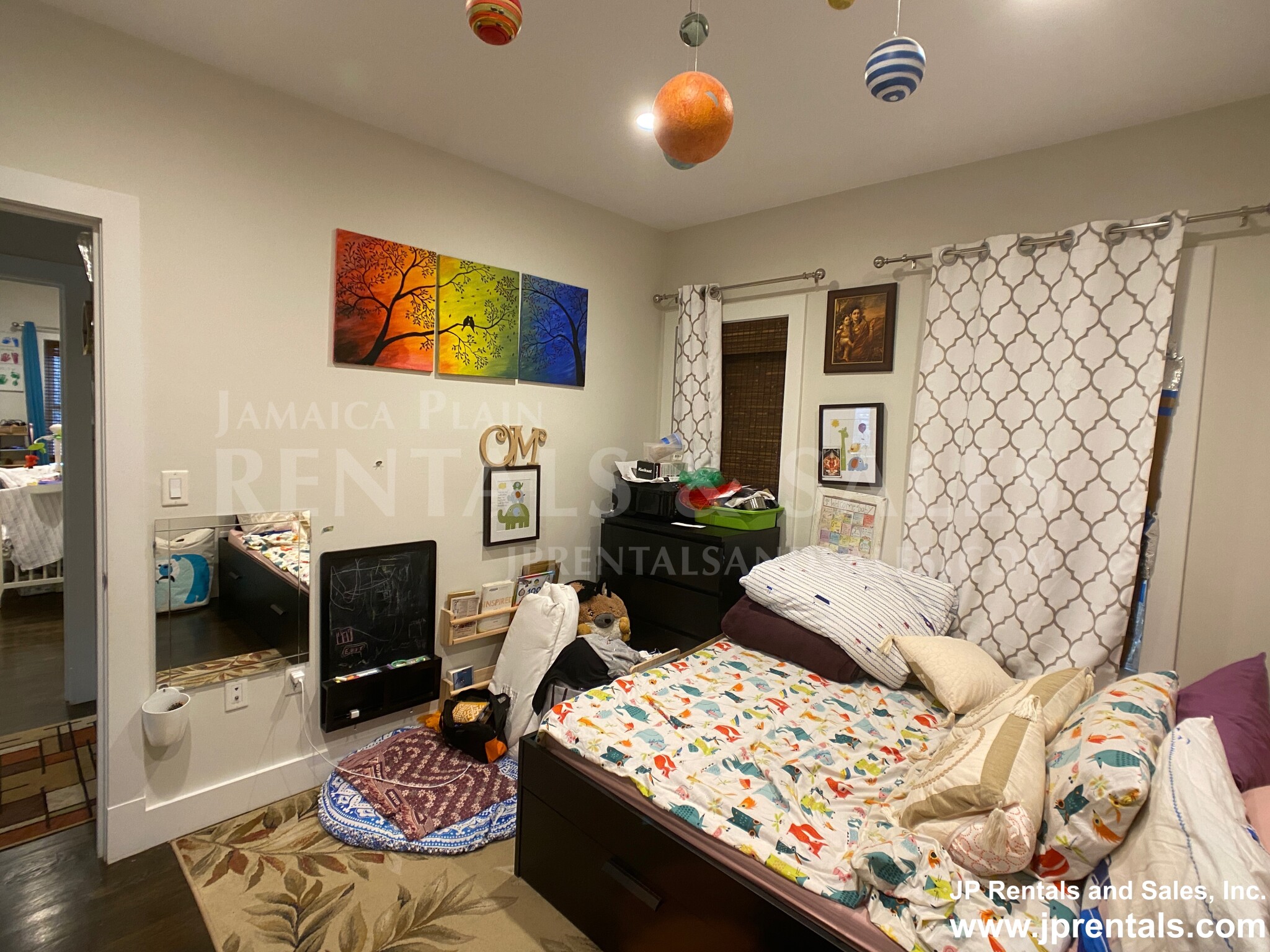 319 Forest Hills St, Jamaica Plain