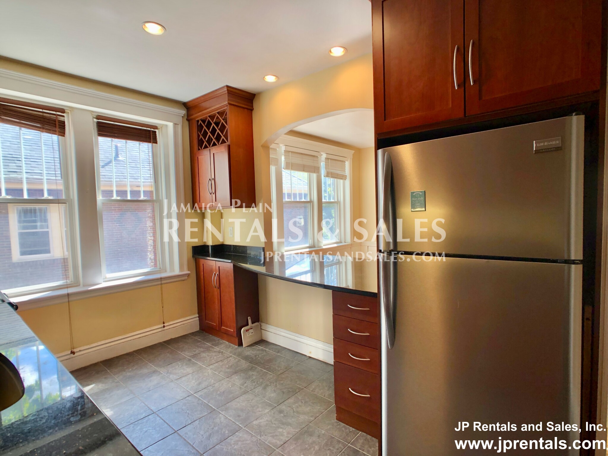 Exclusive Apartments, Jamaica Plain JP Rentals & Sales