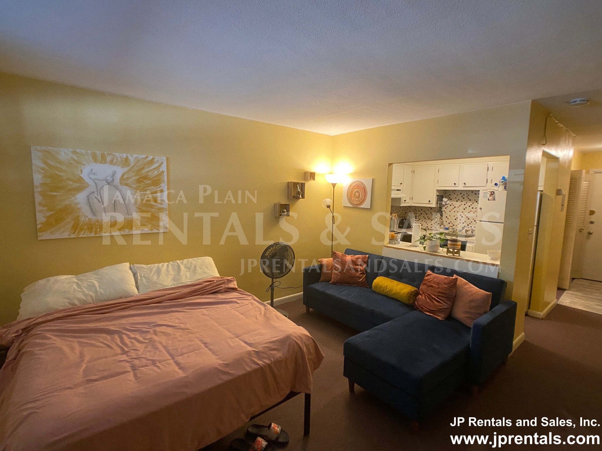 804 Centre St, Jamaica Plain