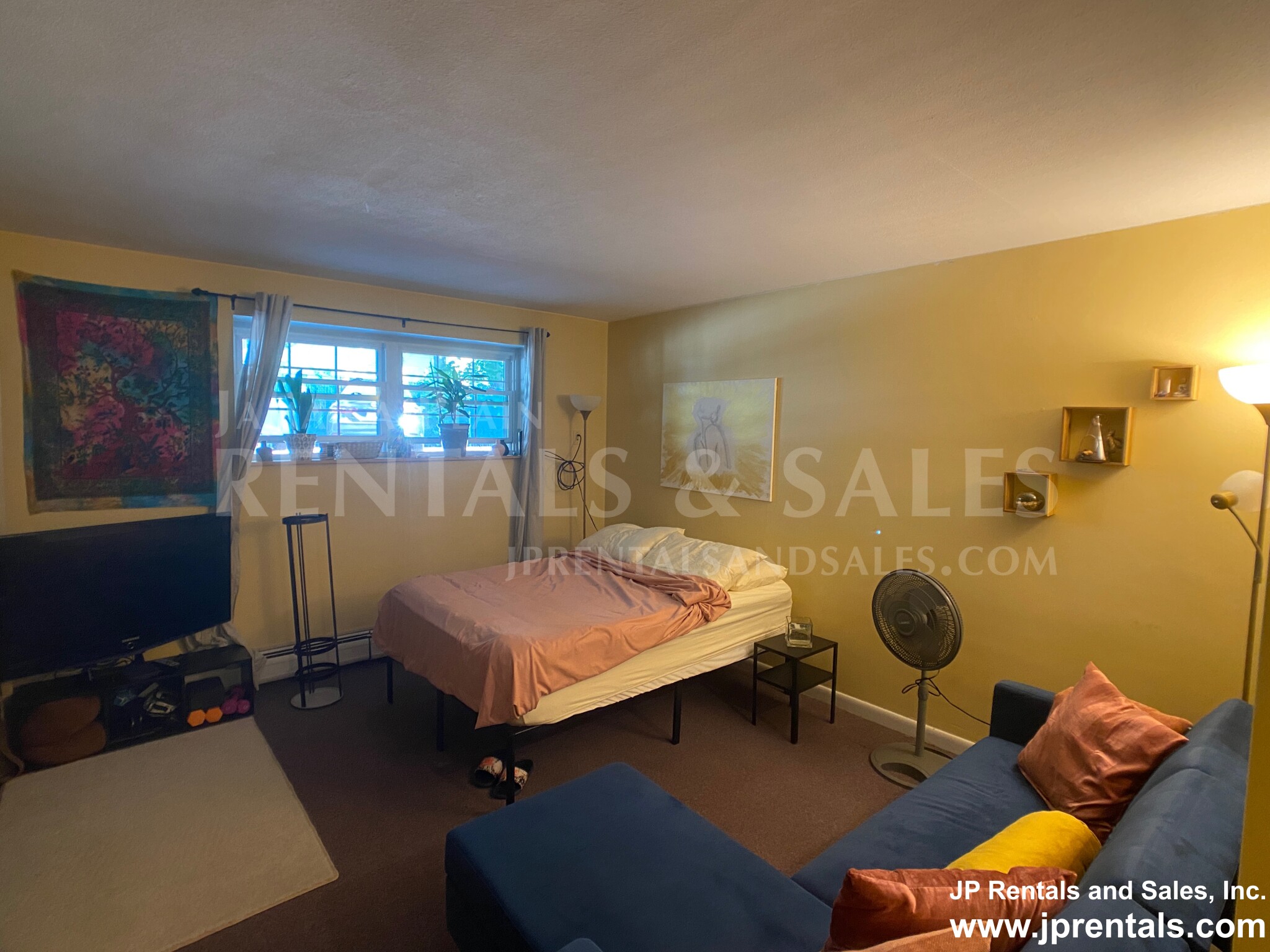 804 Centre St, Jamaica Plain