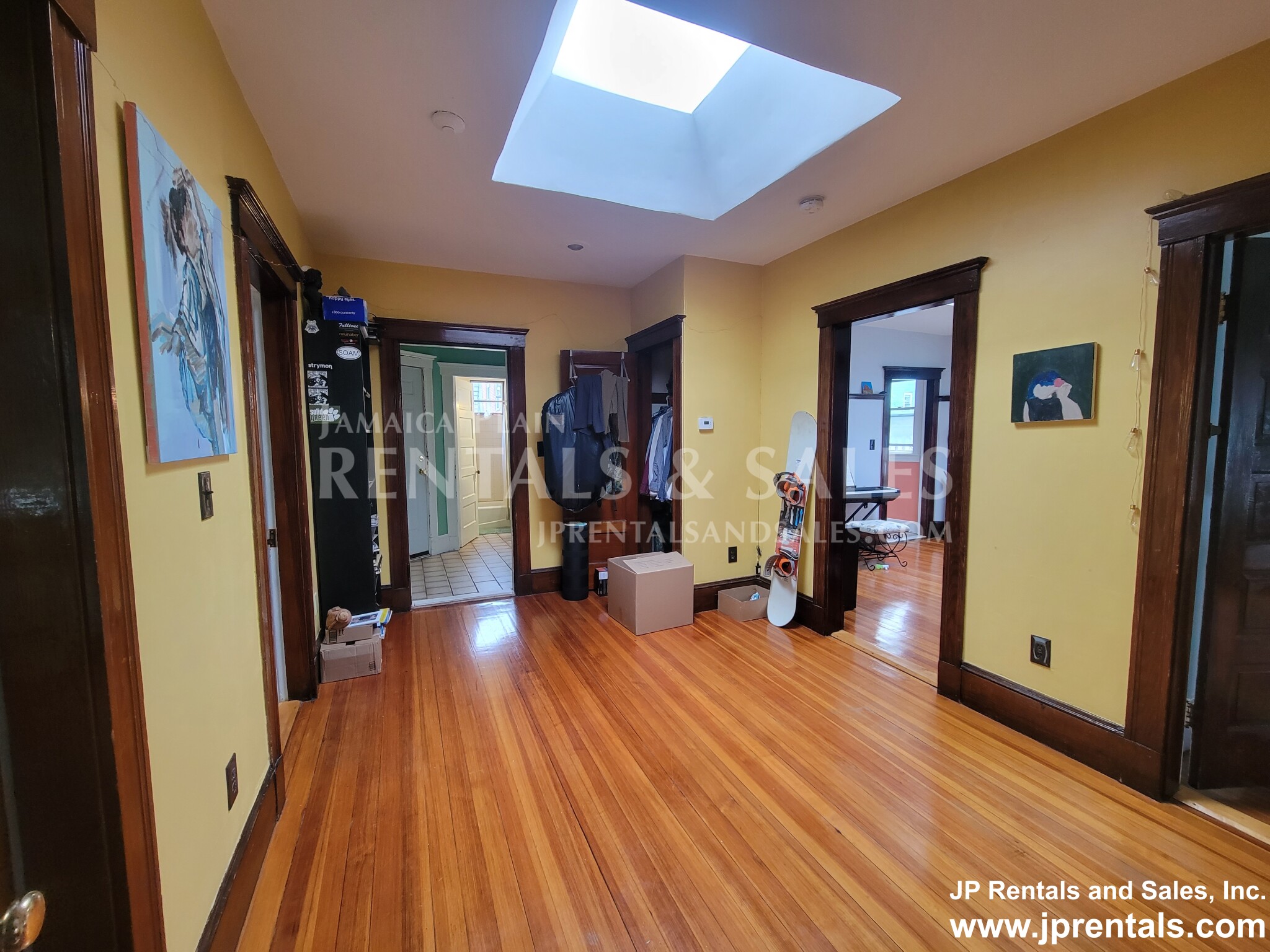 19 Estrella St, Jamaica Plain