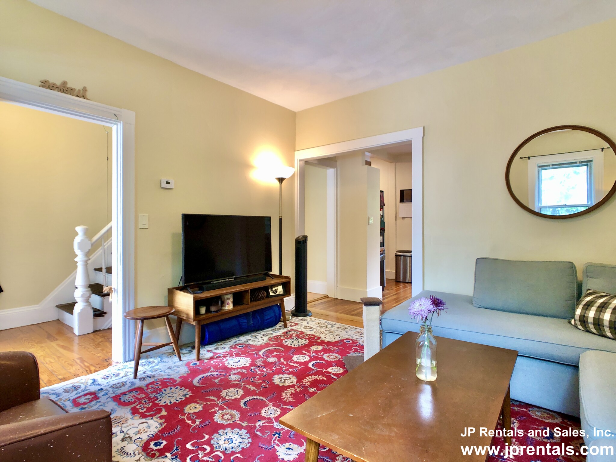 25 Lee St, Jamaica Plain