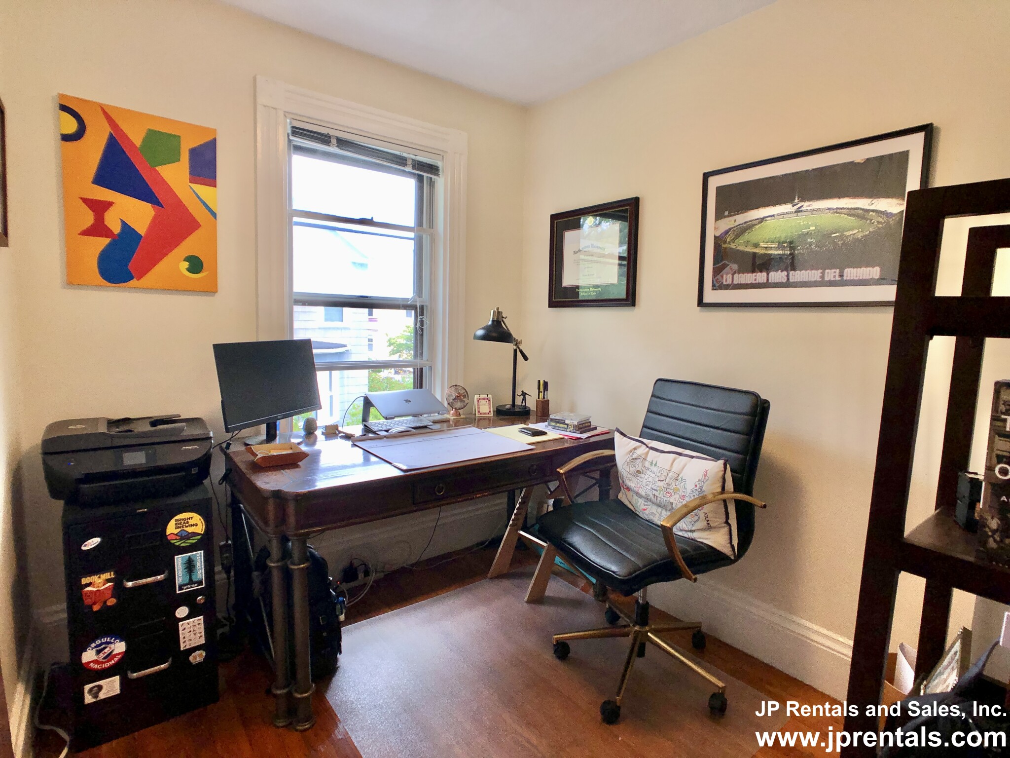 25 Lee St, Jamaica Plain