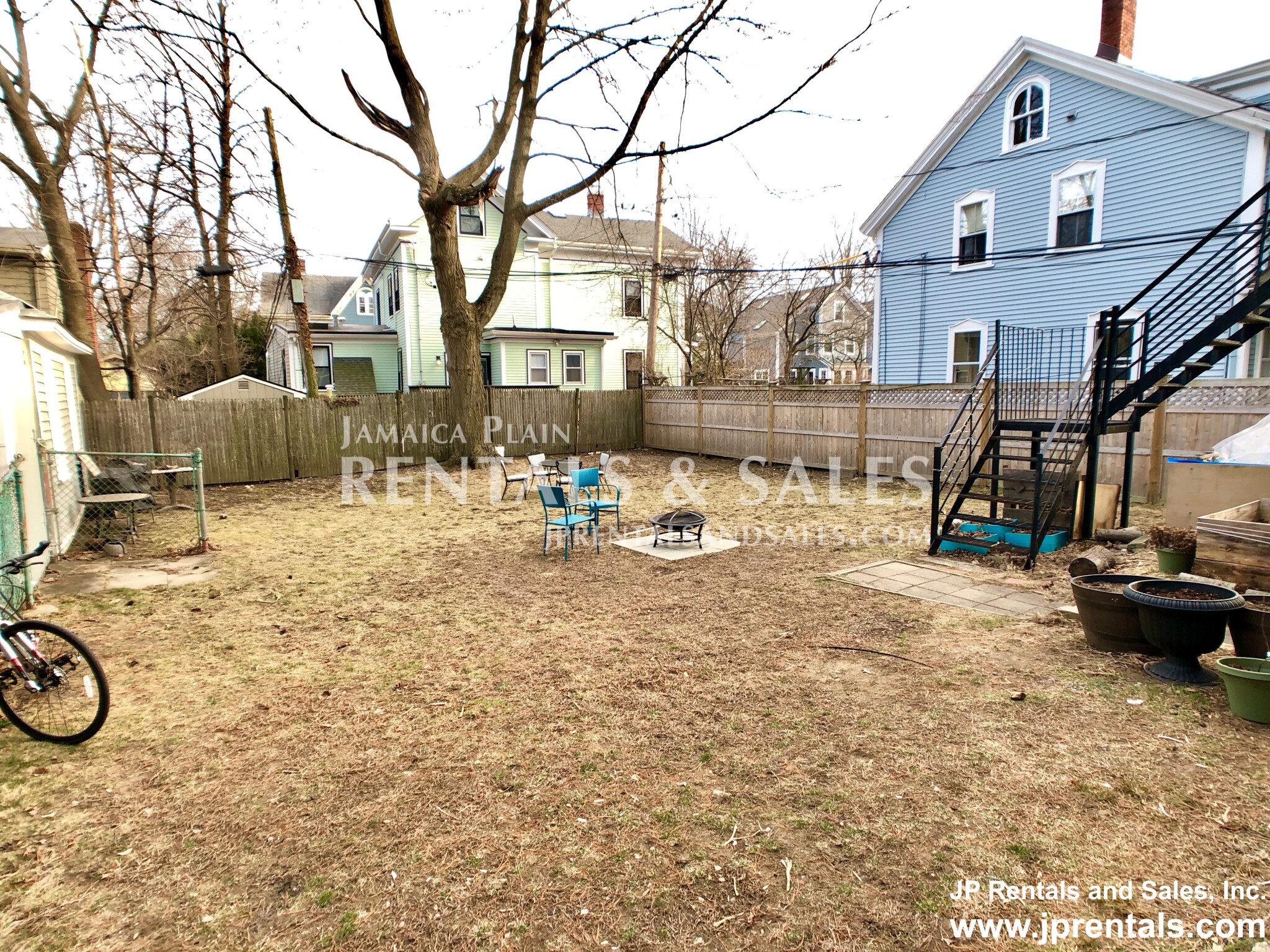 12 Agassiz Park, Jamaica Plain