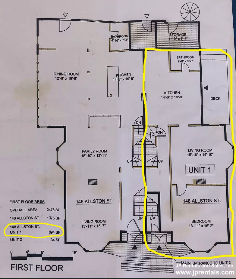 148 Allston St, Cambridgeport