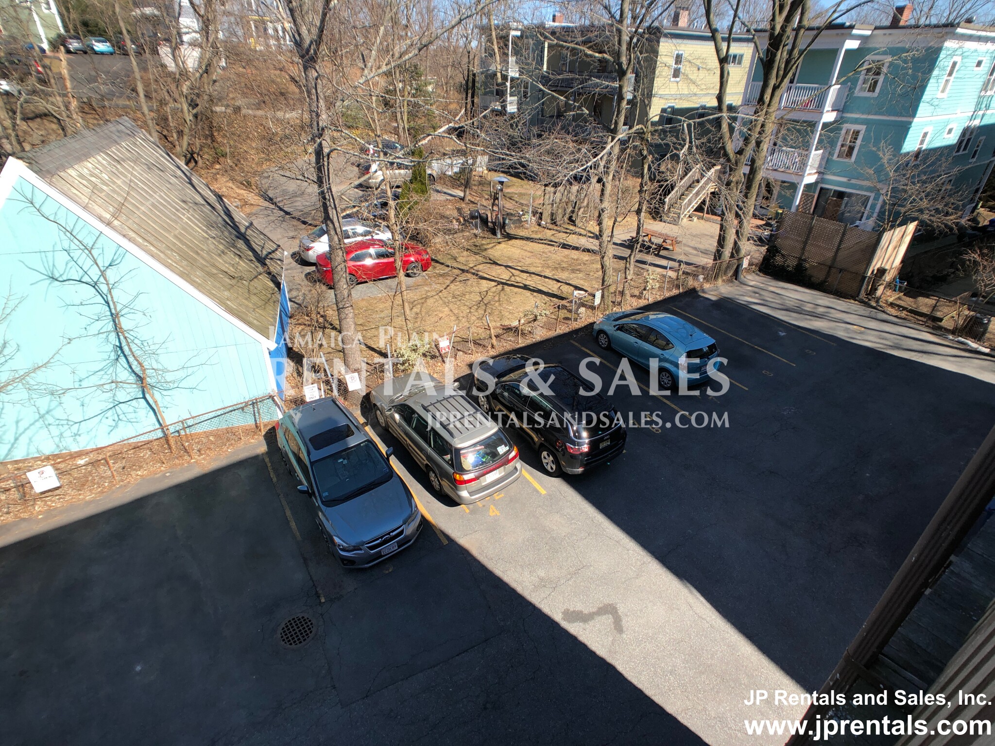 11 Segel St, Jamaica Plain