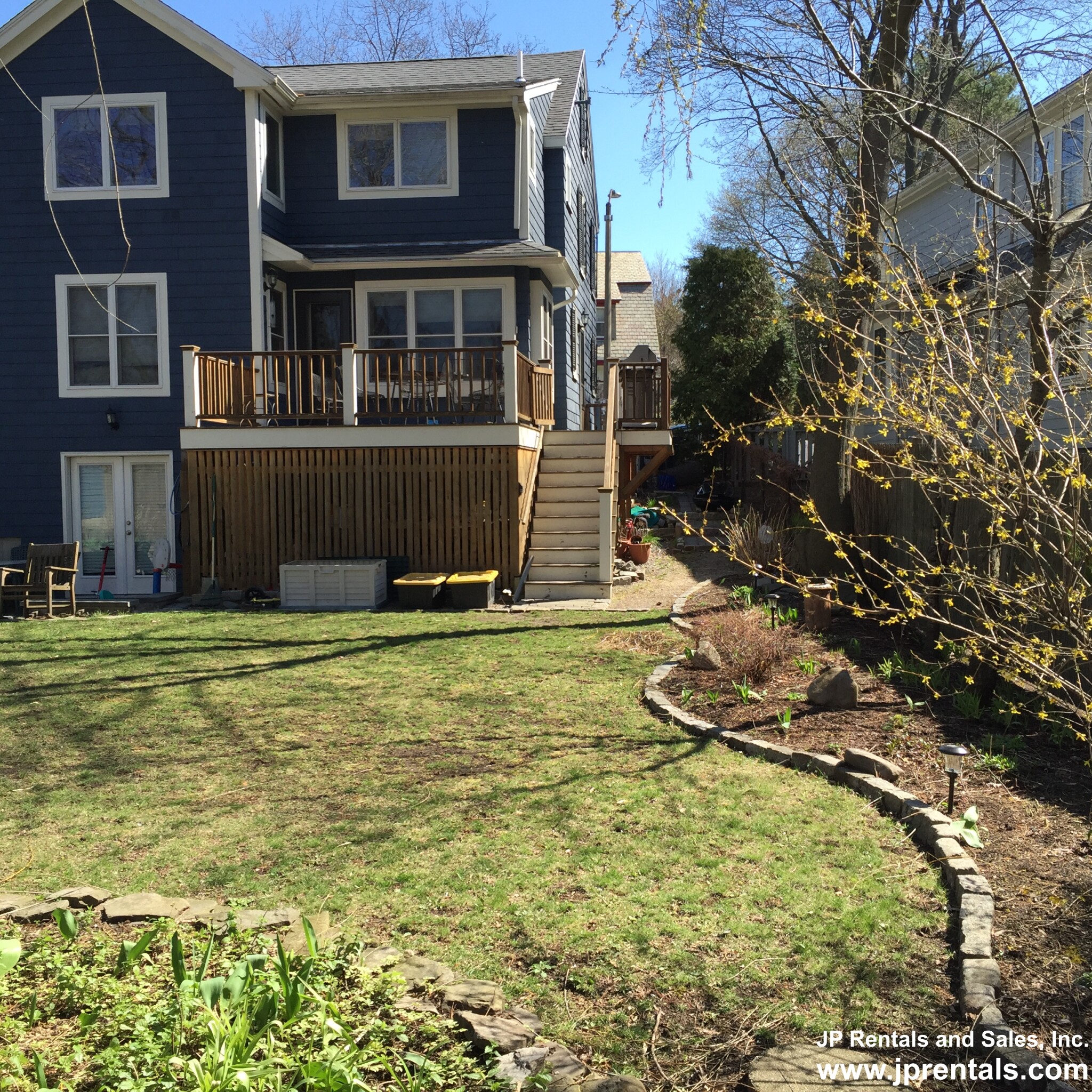 285 Wachusett St, Jamaica Plain