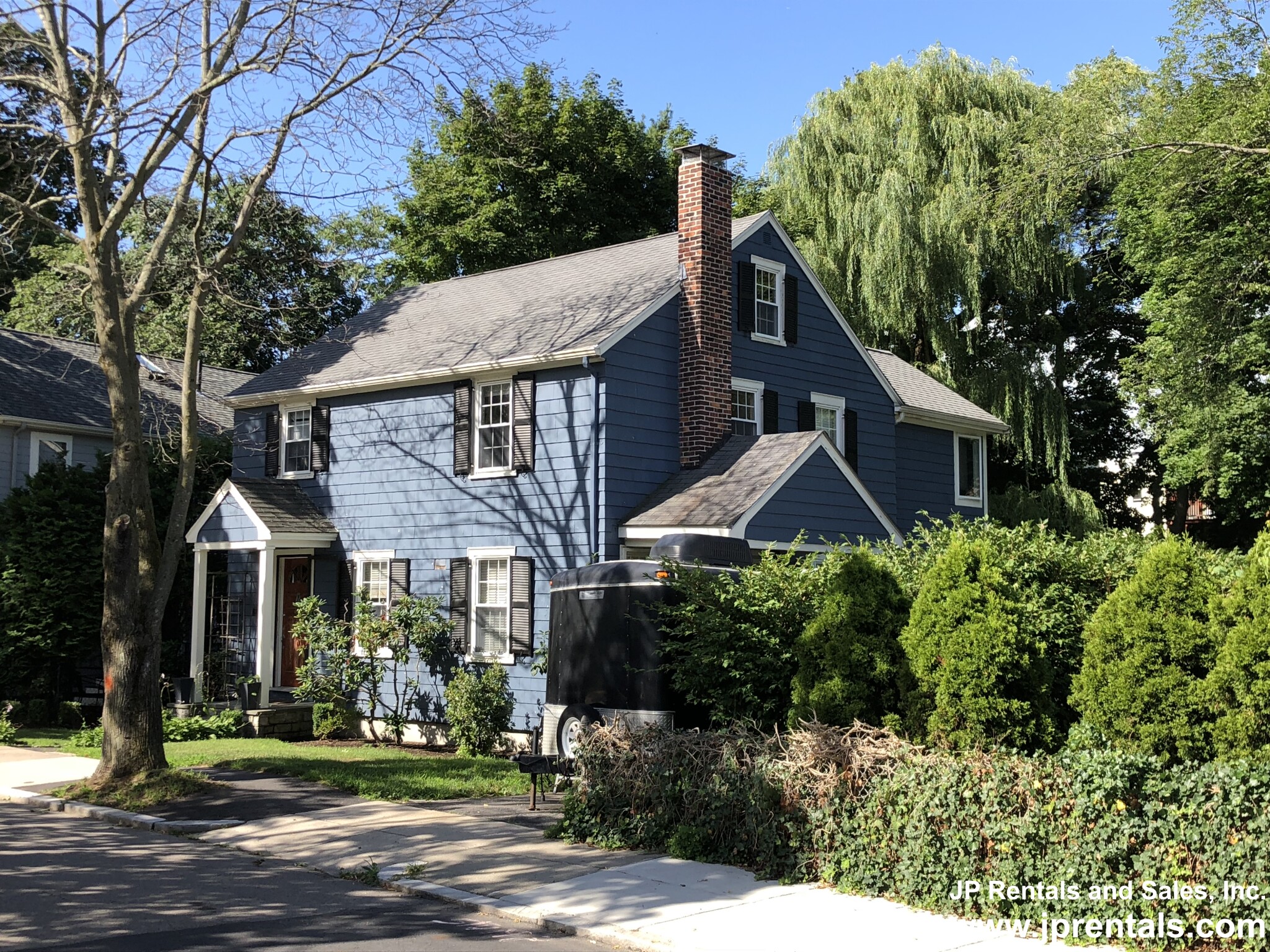 285 Wachusett St, Jamaica Plain