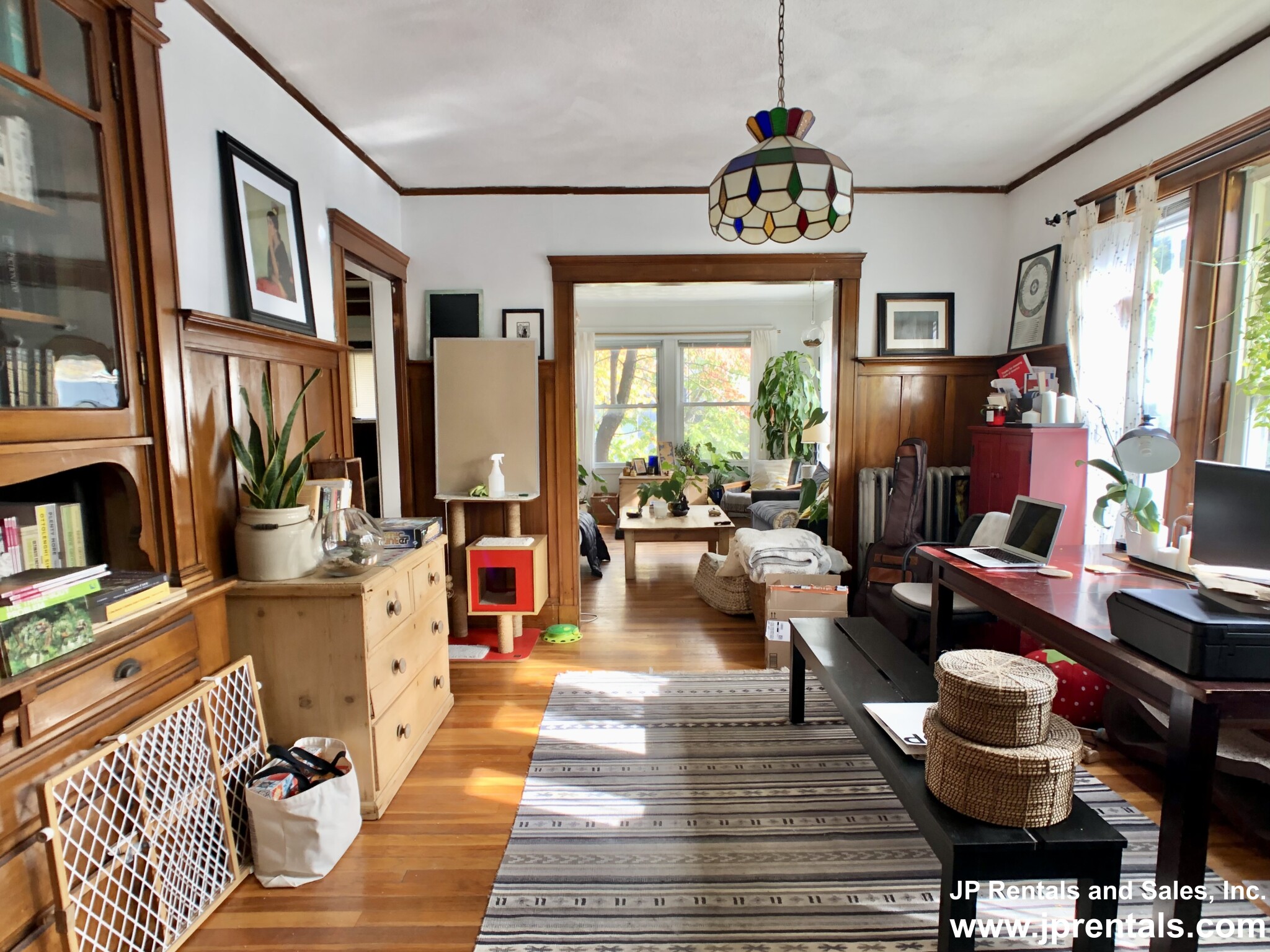 409 Huntington Ave, Jamaica Plain