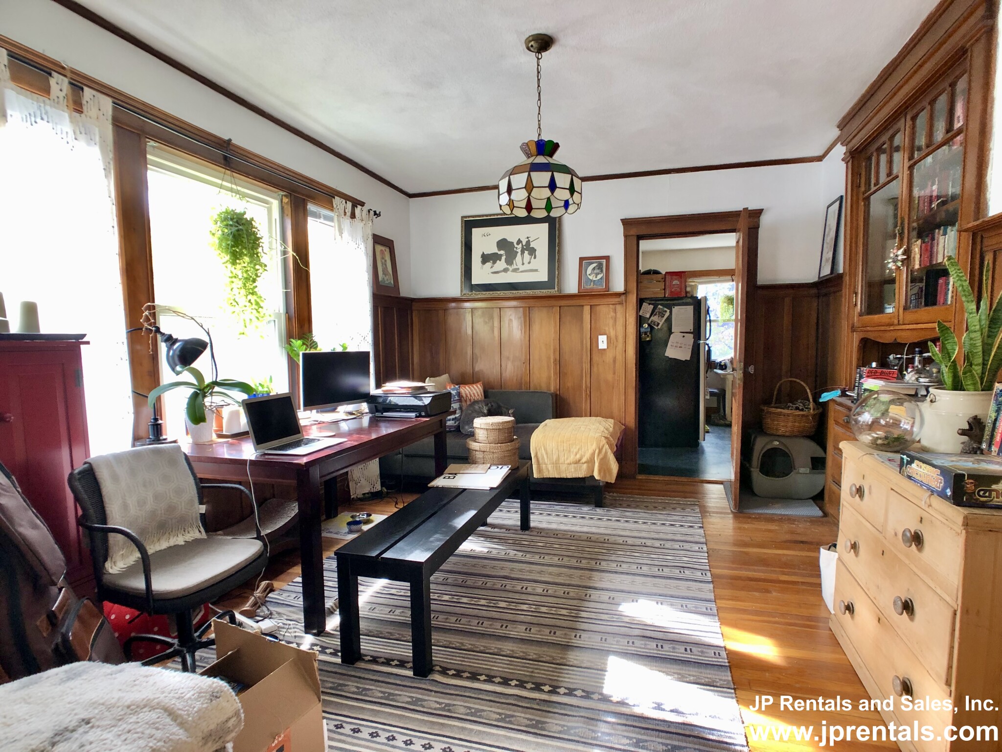 409 Huntington Ave, Jamaica Plain