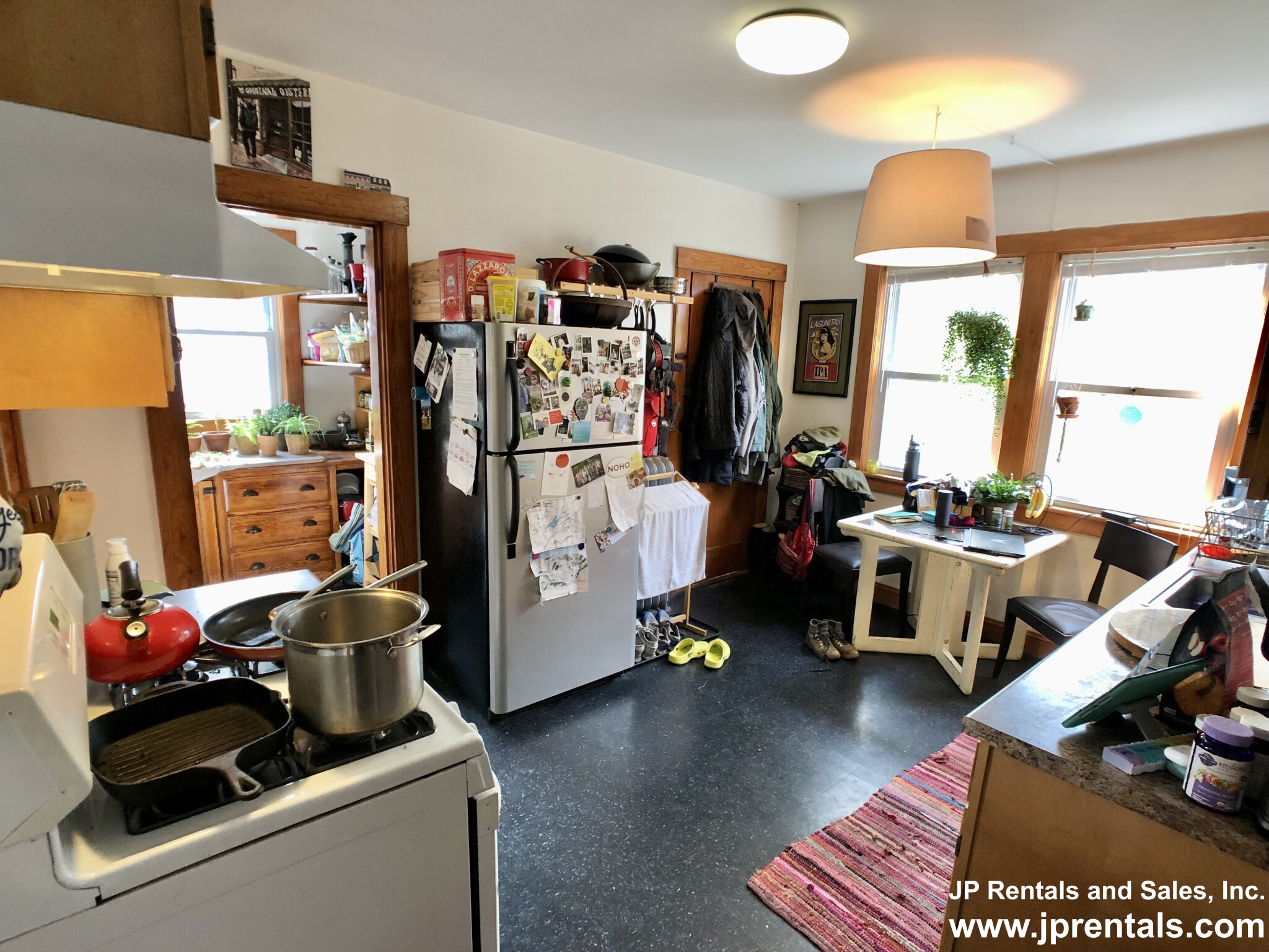 409 Huntington Ave, Jamaica Plain