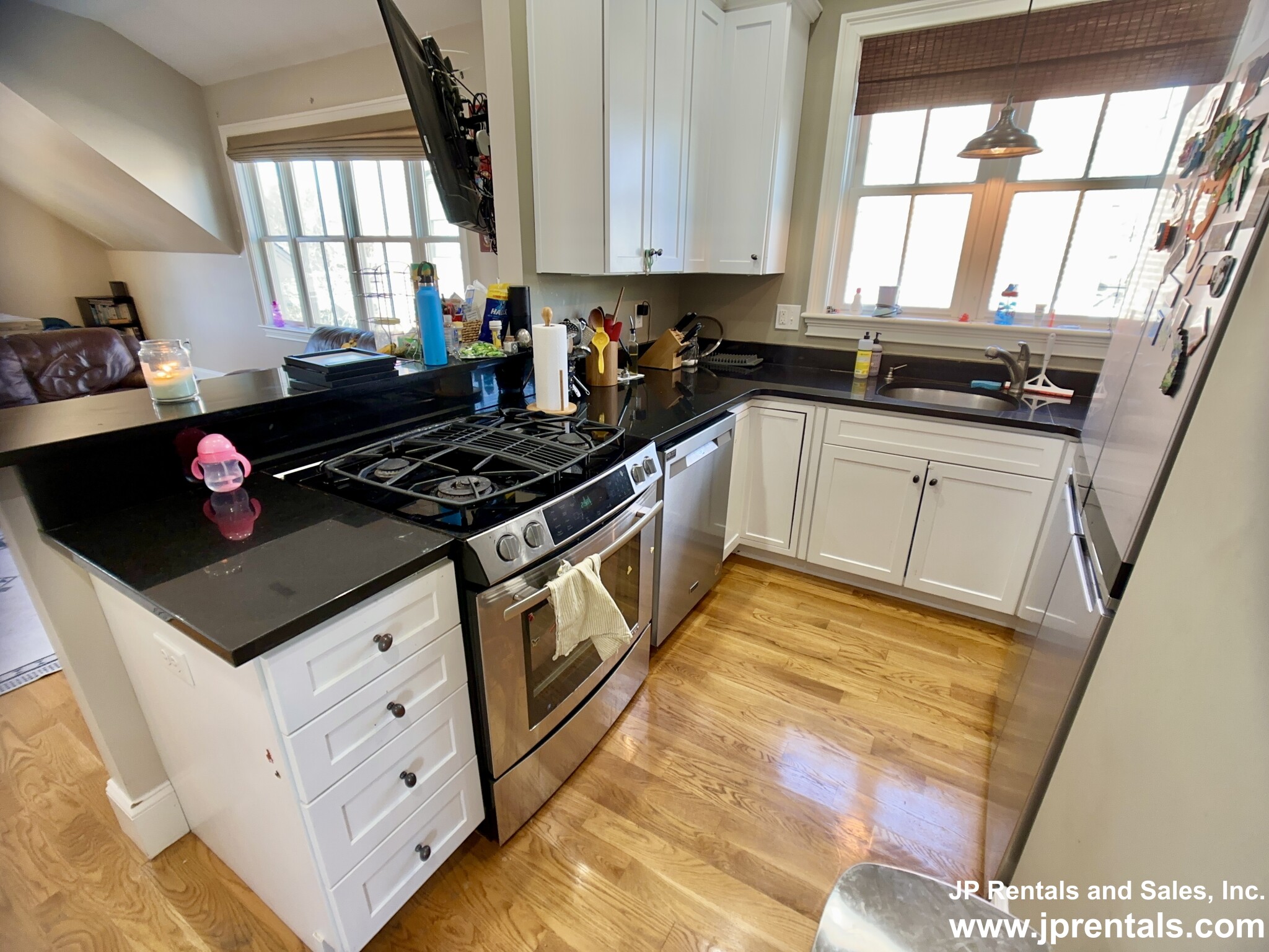 16A Meehan St, Jamaica Plain