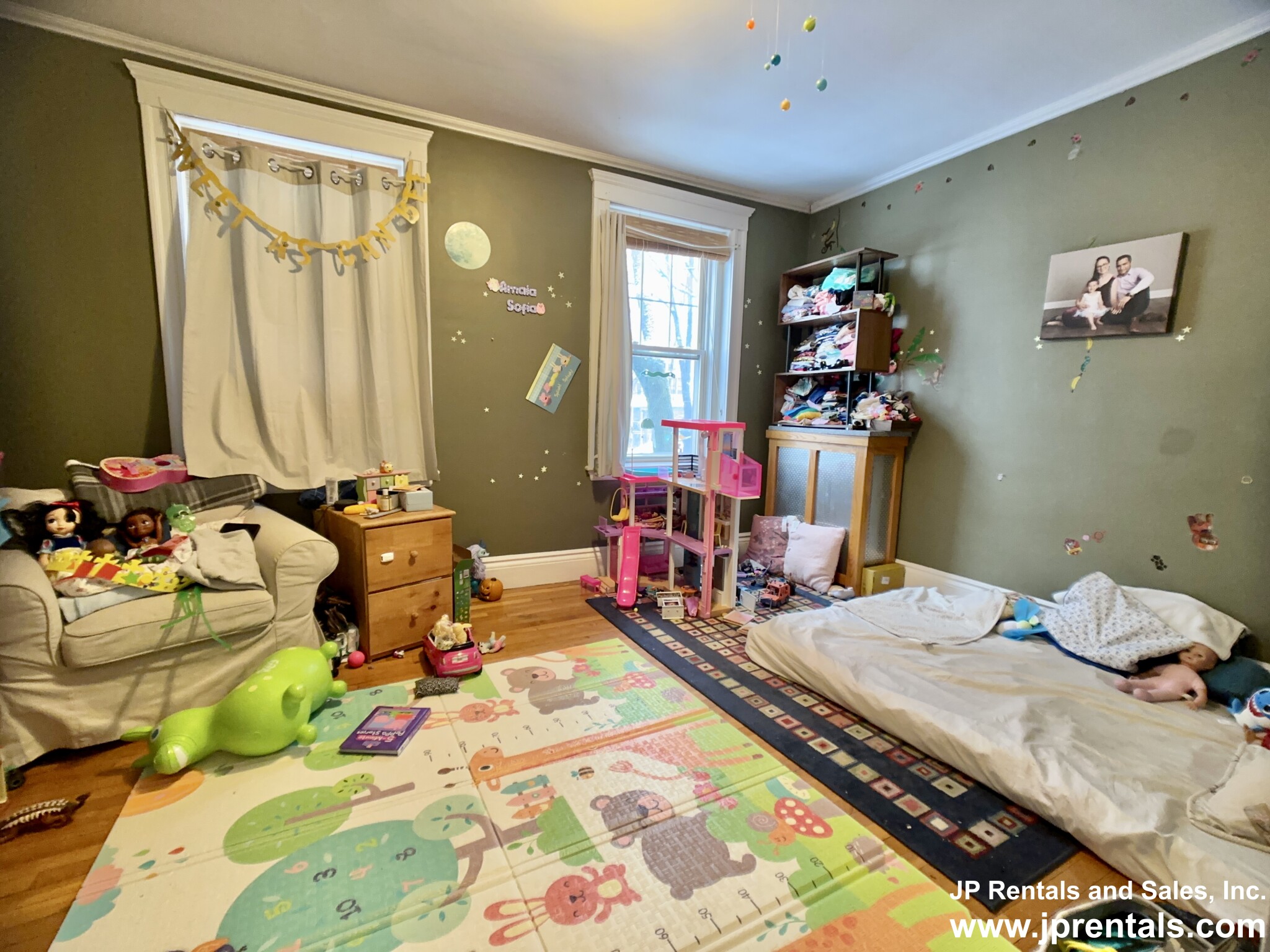 226 Jamaicaway, Jamaica Plain