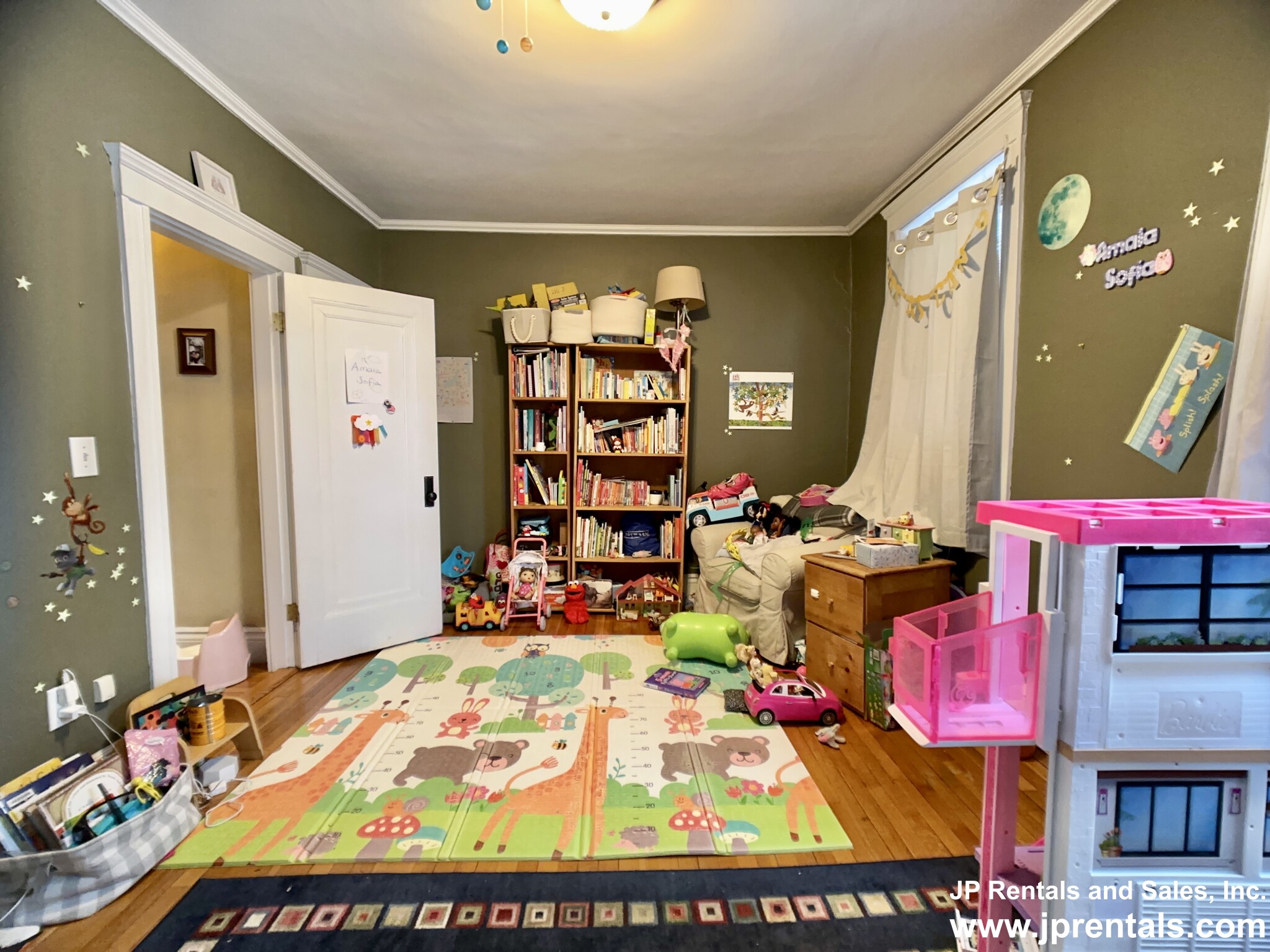 226 Jamaicaway, Jamaica Plain