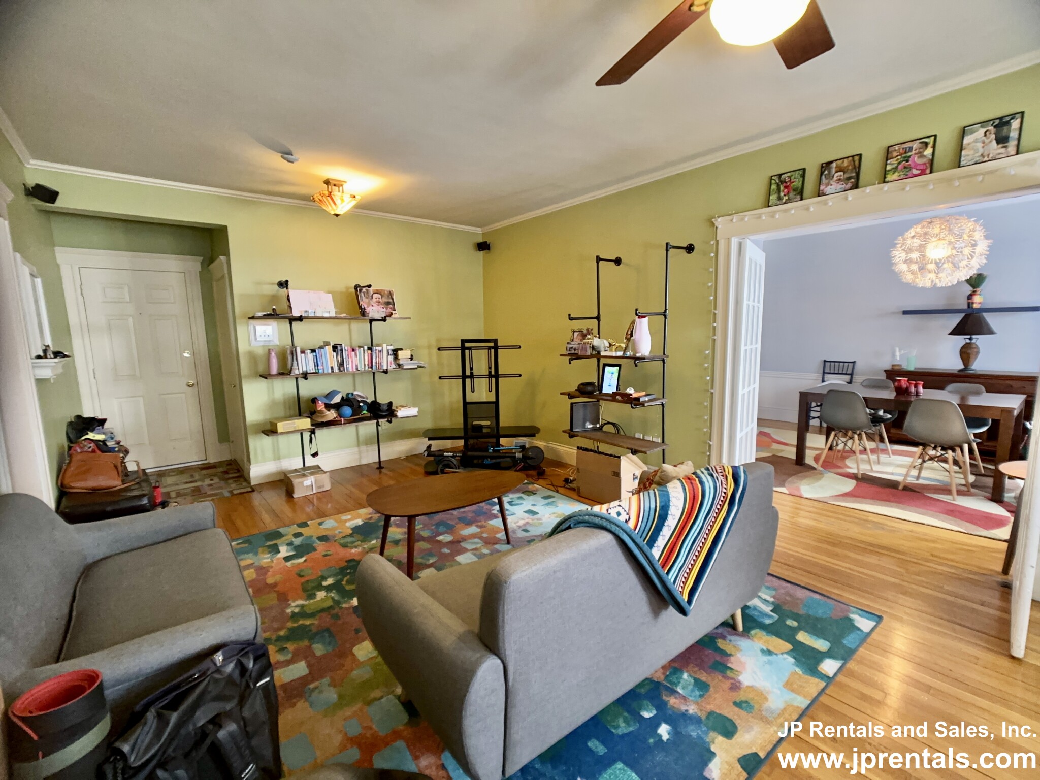 226 Jamaicaway, Jamaica Plain