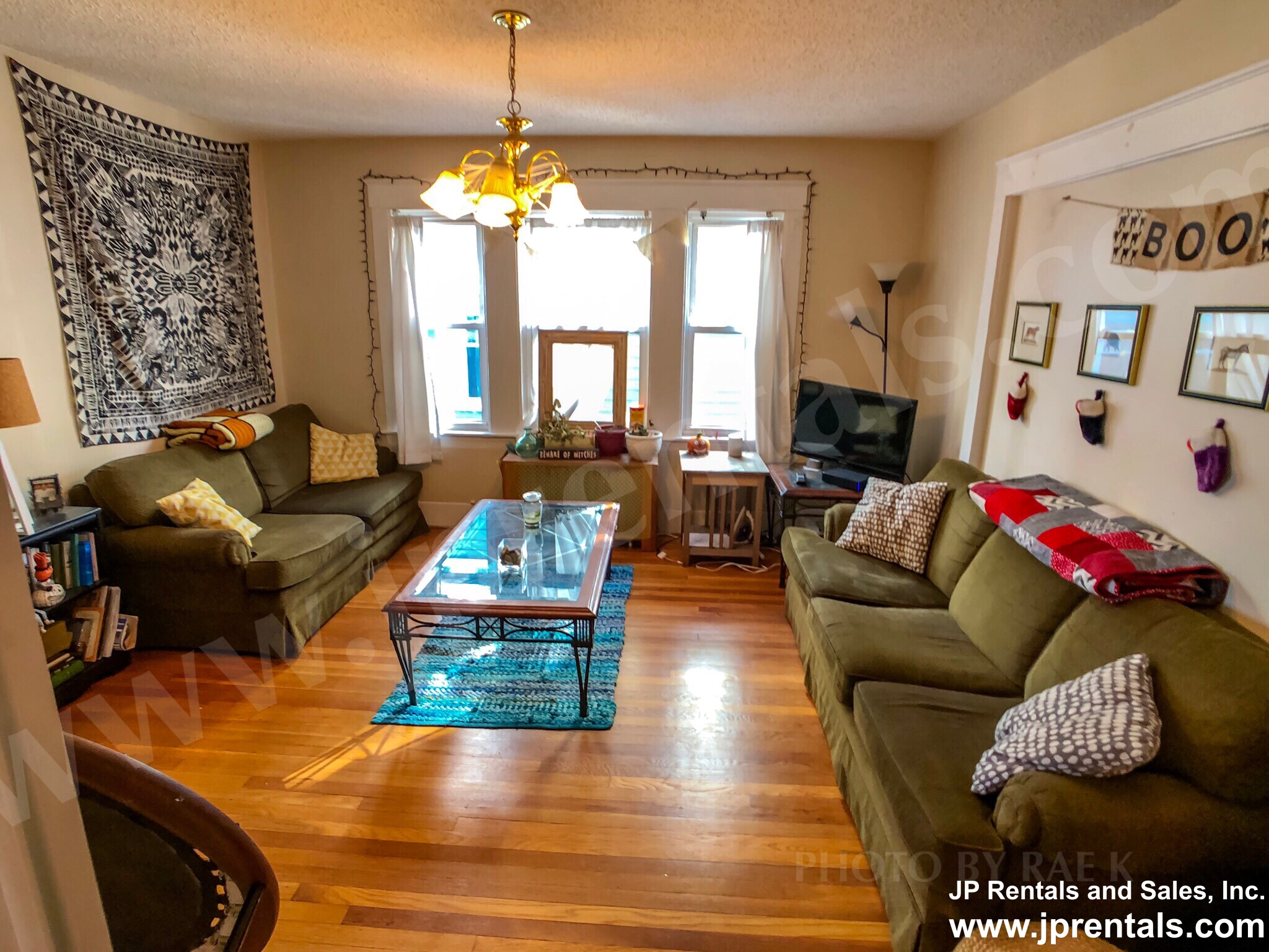 151 Forest Hills St, Jamaica Plain