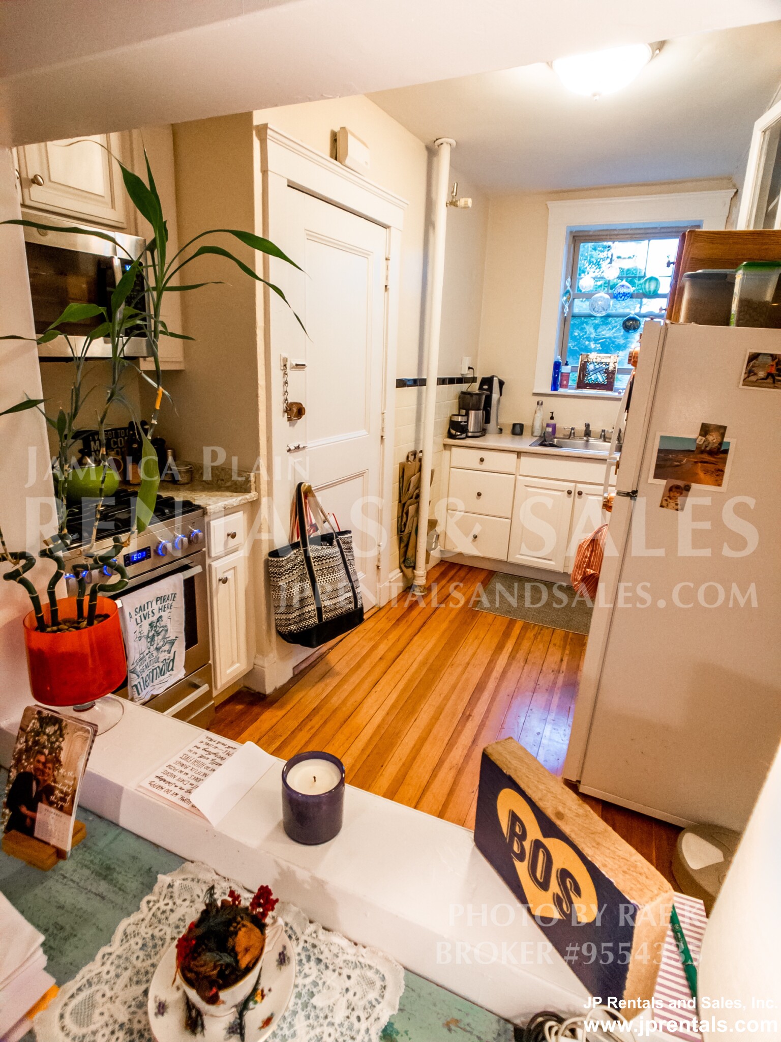 140 Arborway, Jamaica Plain