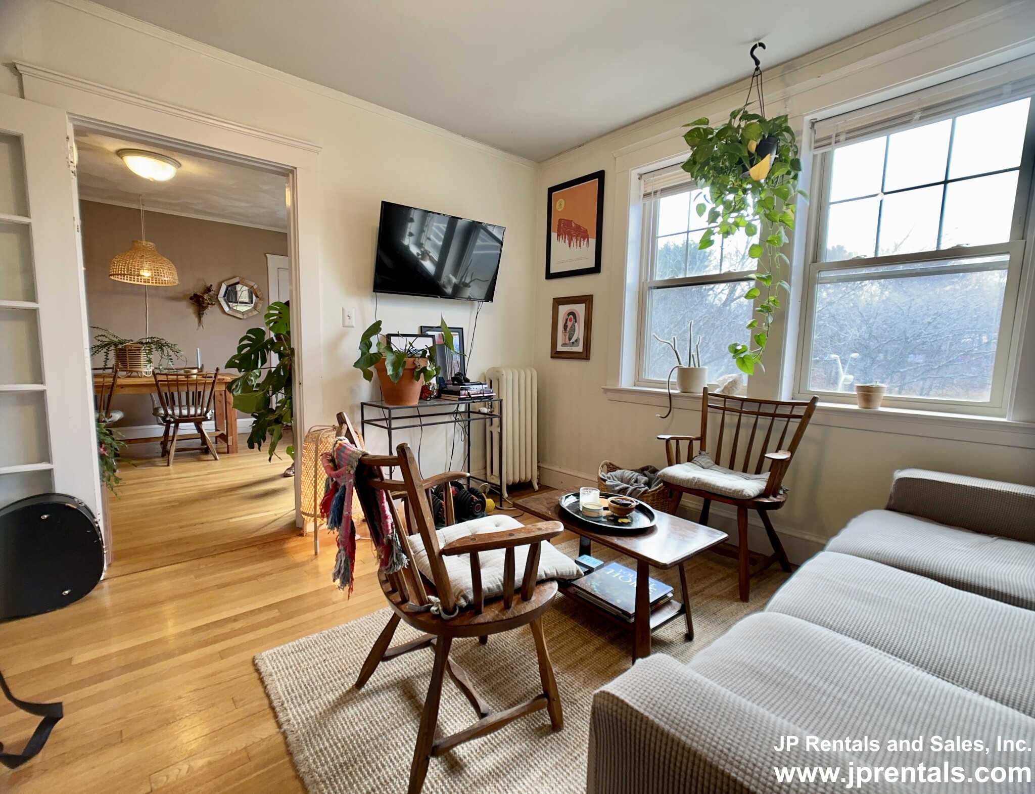 140 Arborway, Jamaica Plain