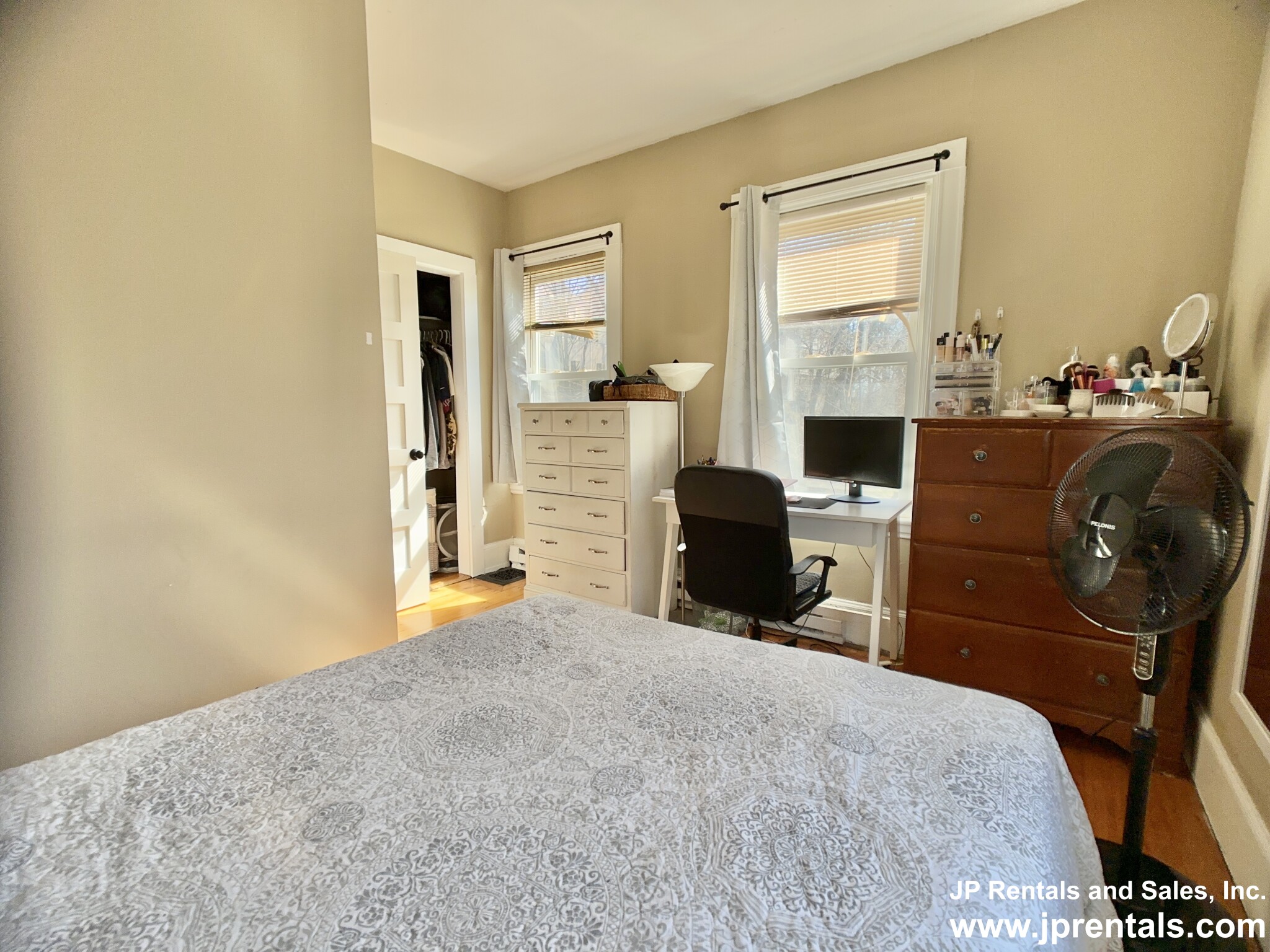 40.5 Paul Gore, Jamaica Plain