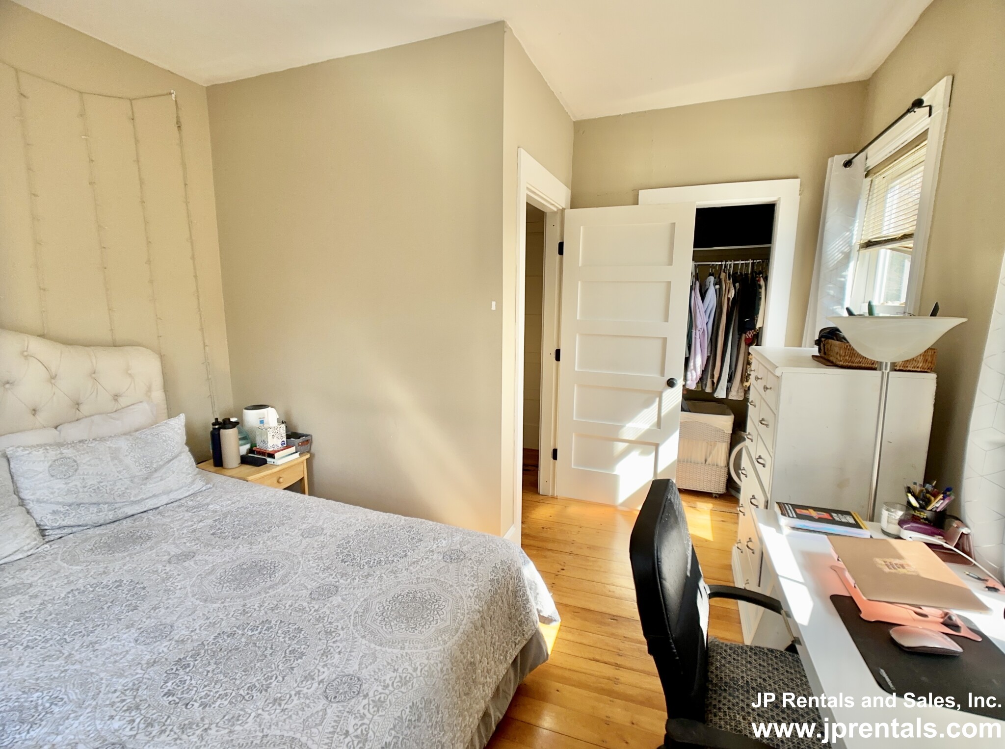 40.5 Paul Gore, Jamaica Plain