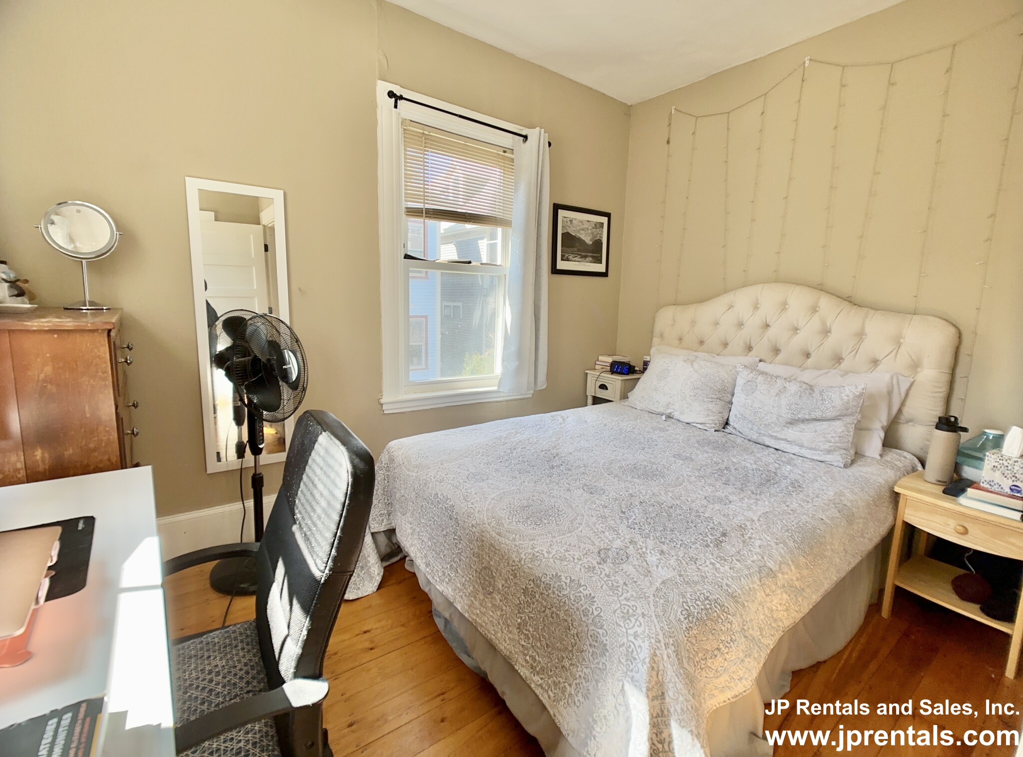 40.5 Paul Gore, Jamaica Plain