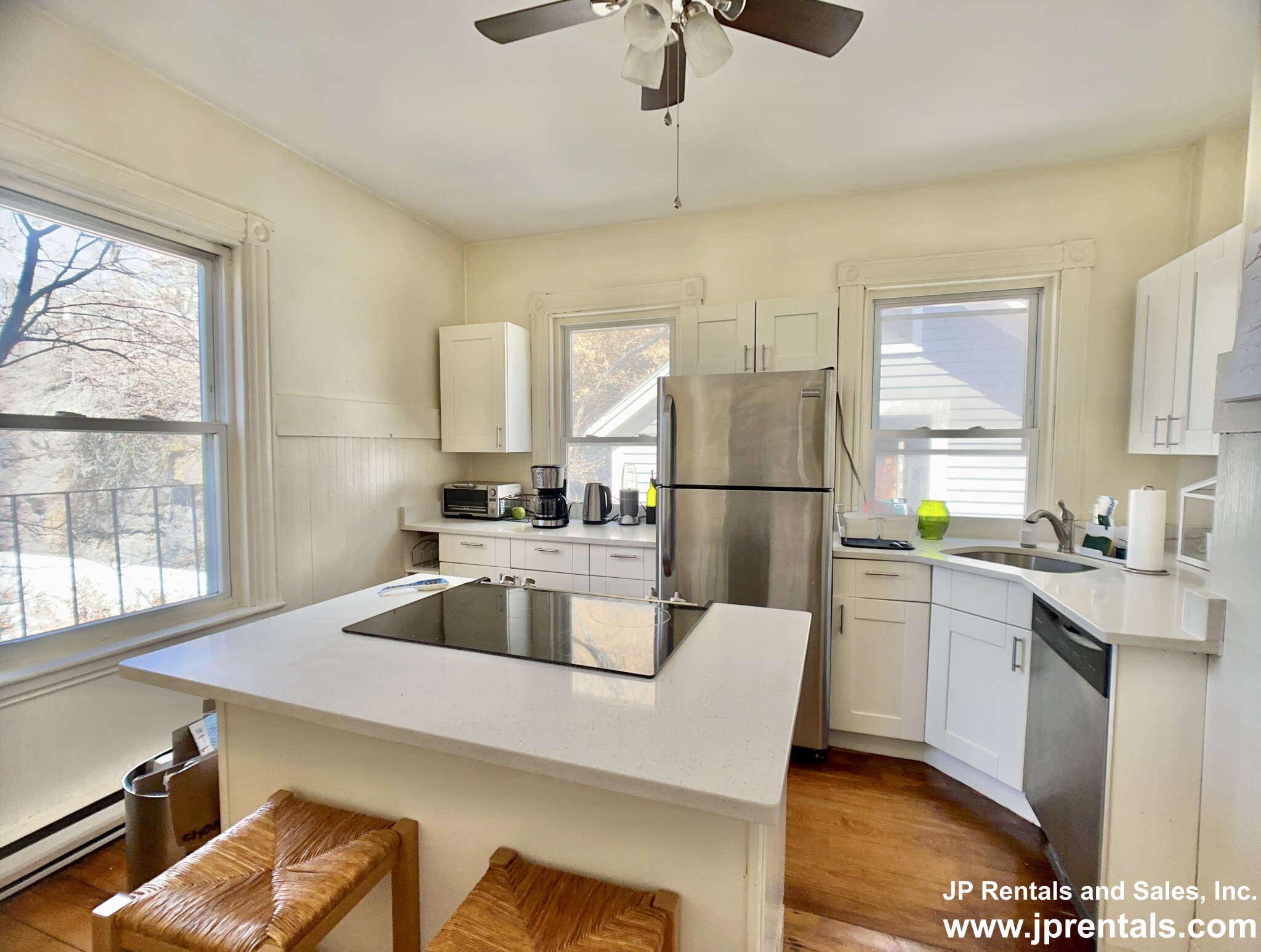 40.5 Paul Gore, Jamaica Plain