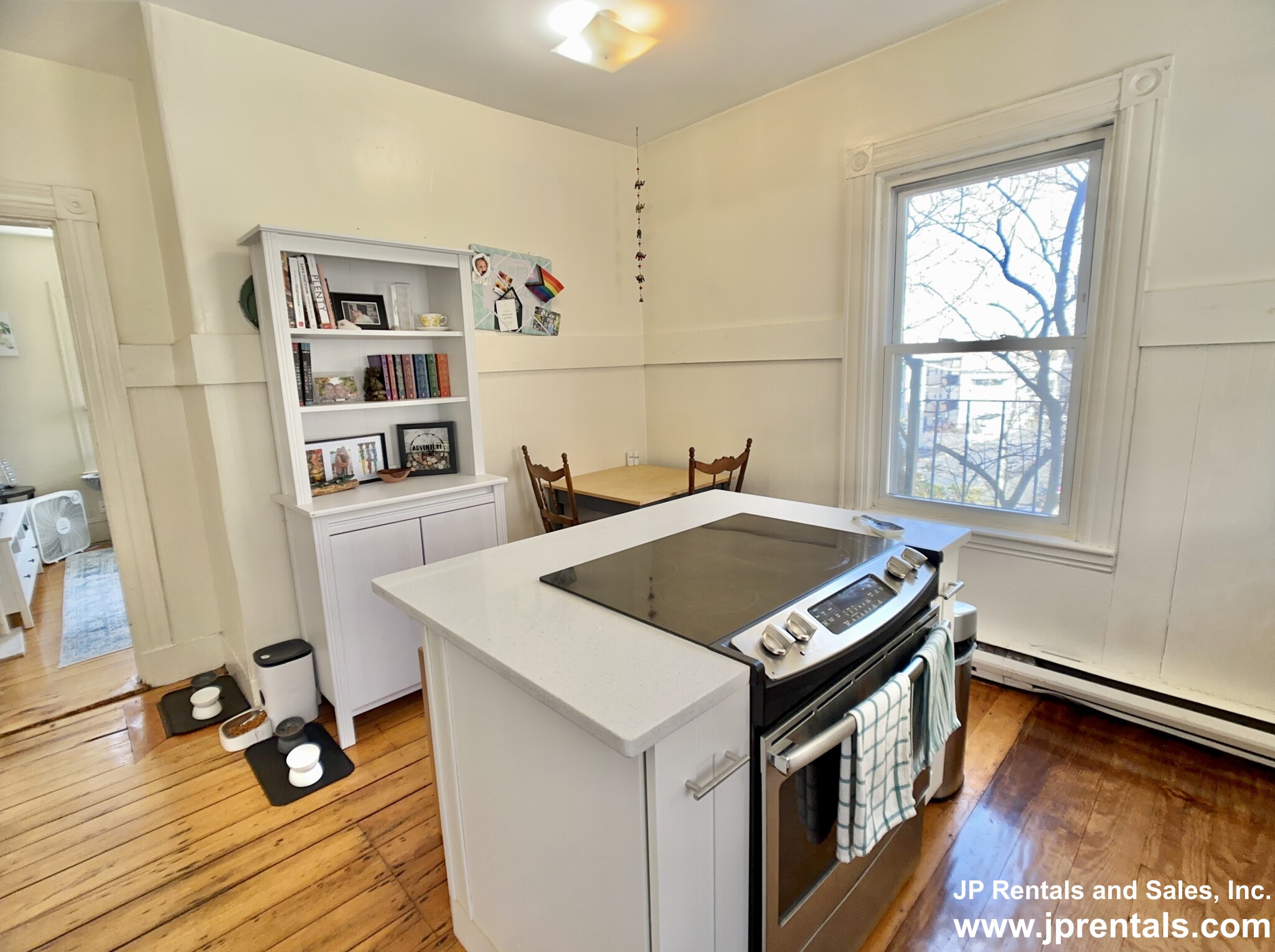 40.5 Paul Gore, Jamaica Plain