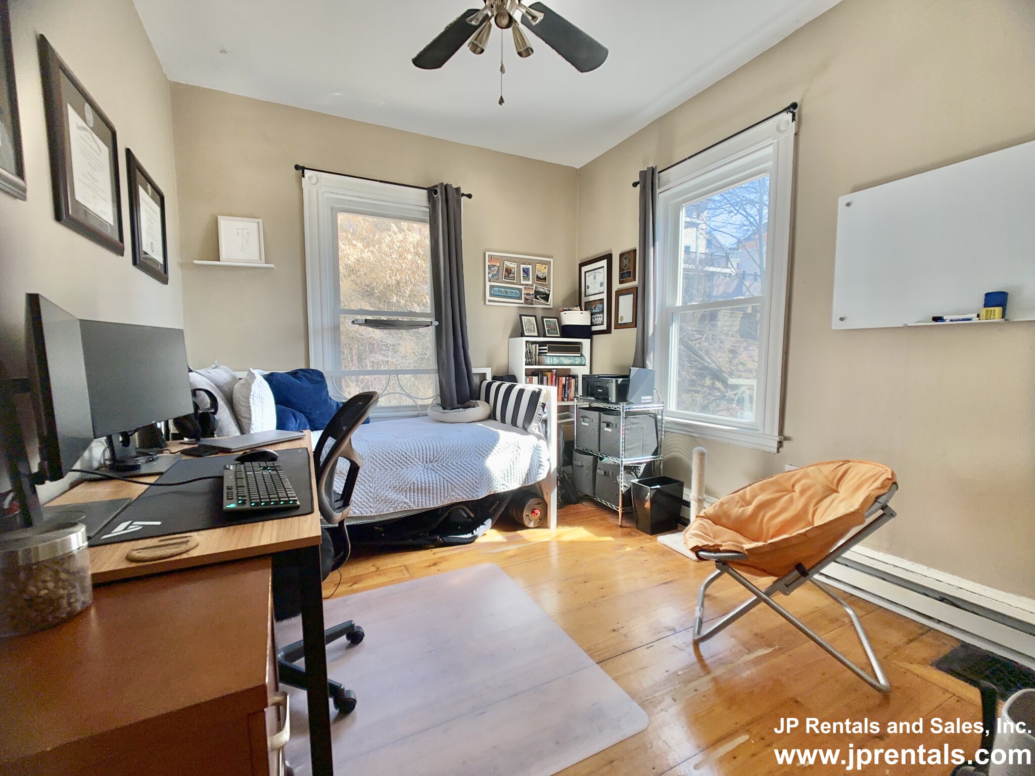 40.5 Paul Gore, Jamaica Plain