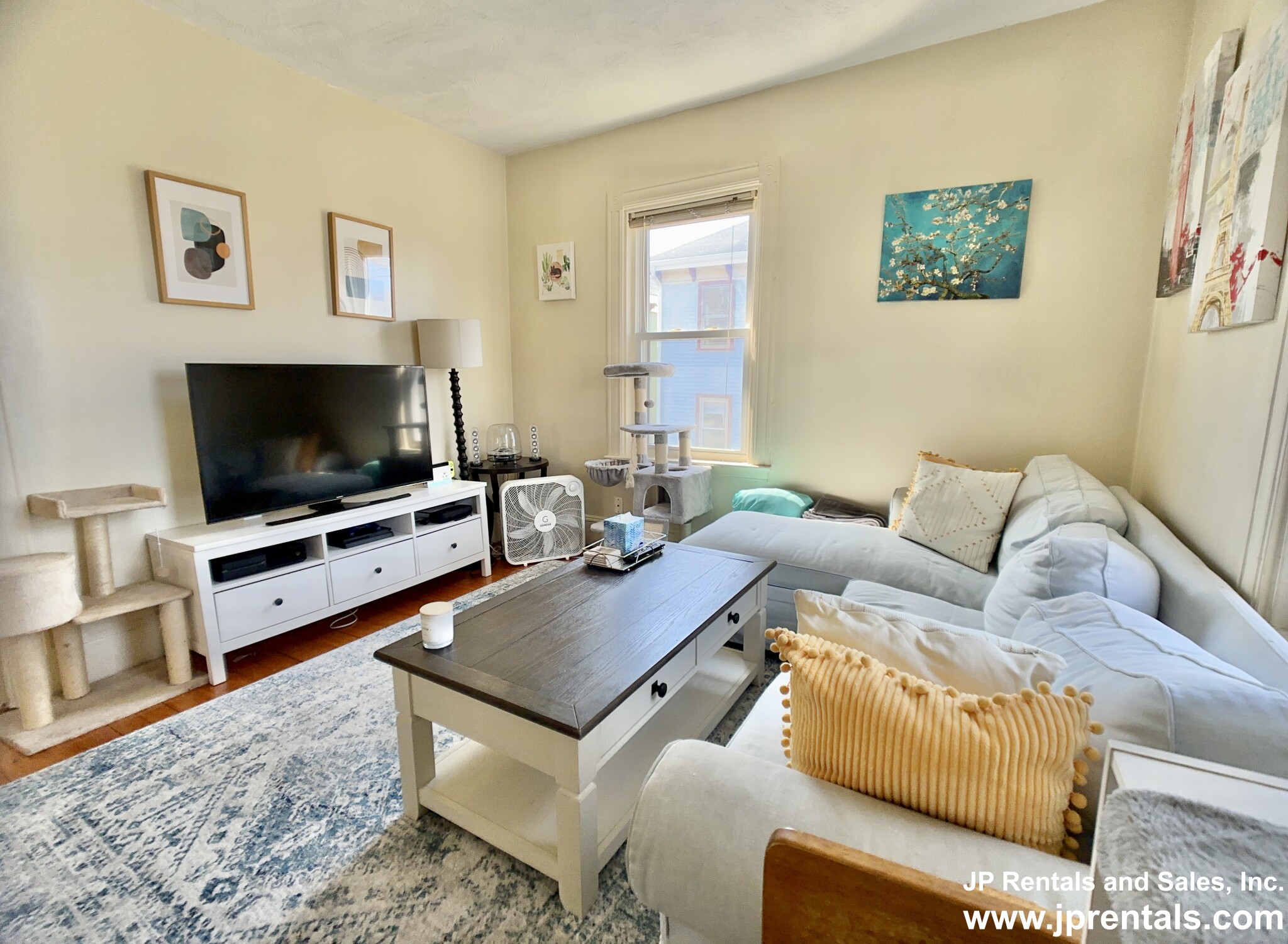 40.5 Paul Gore, Jamaica Plain