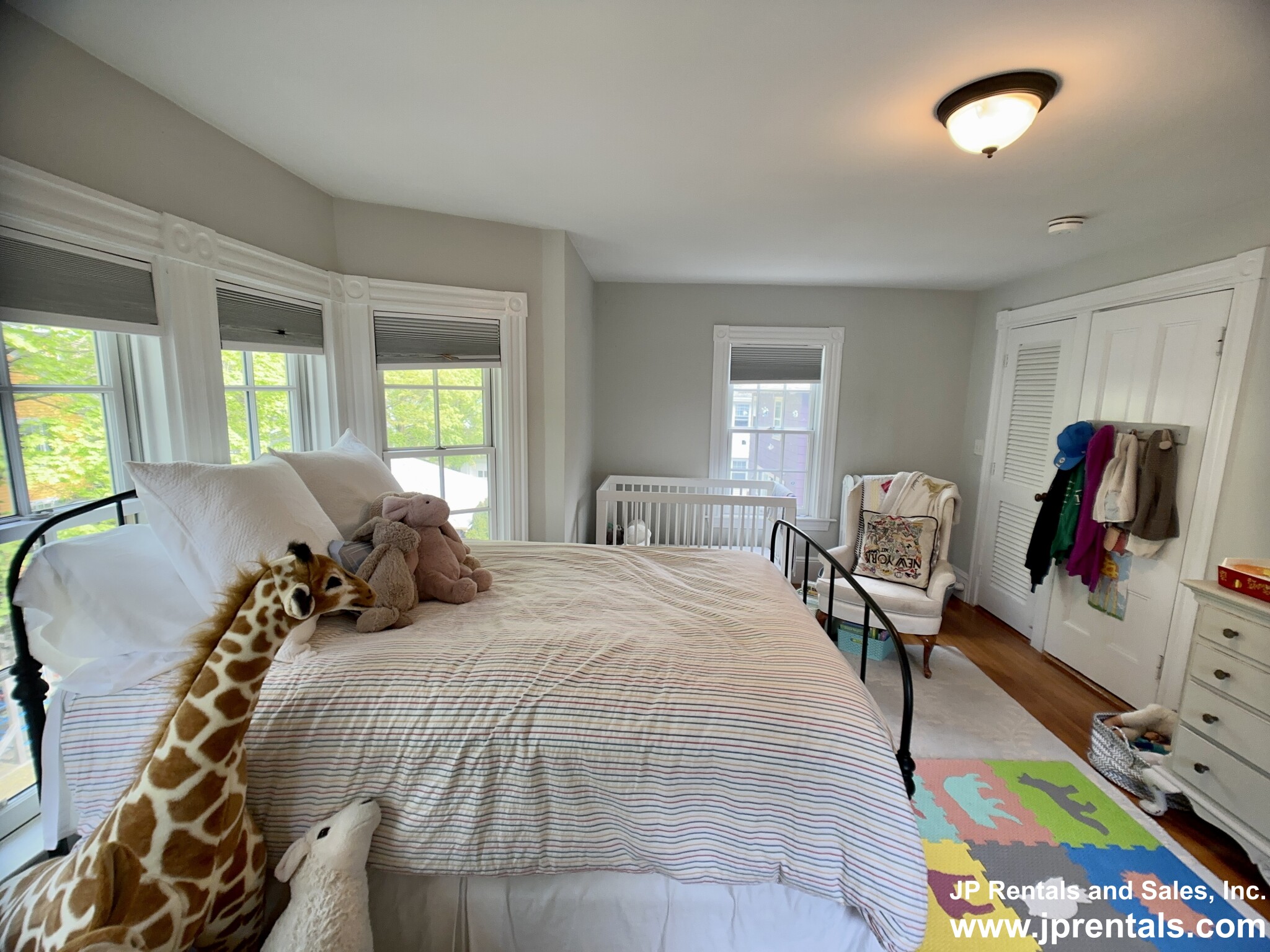 258 Pond St, Jamaica Plain