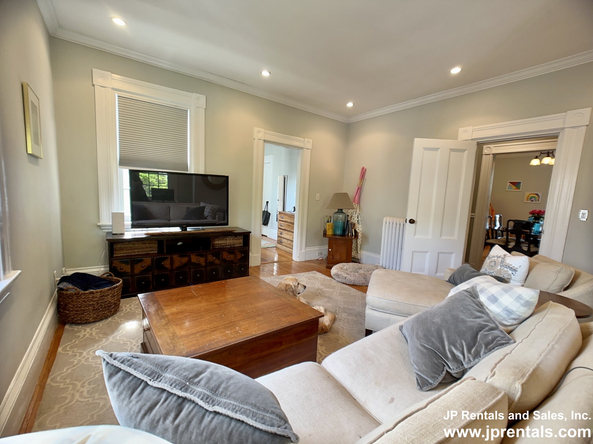 258 Pond St, Jamaica Plain