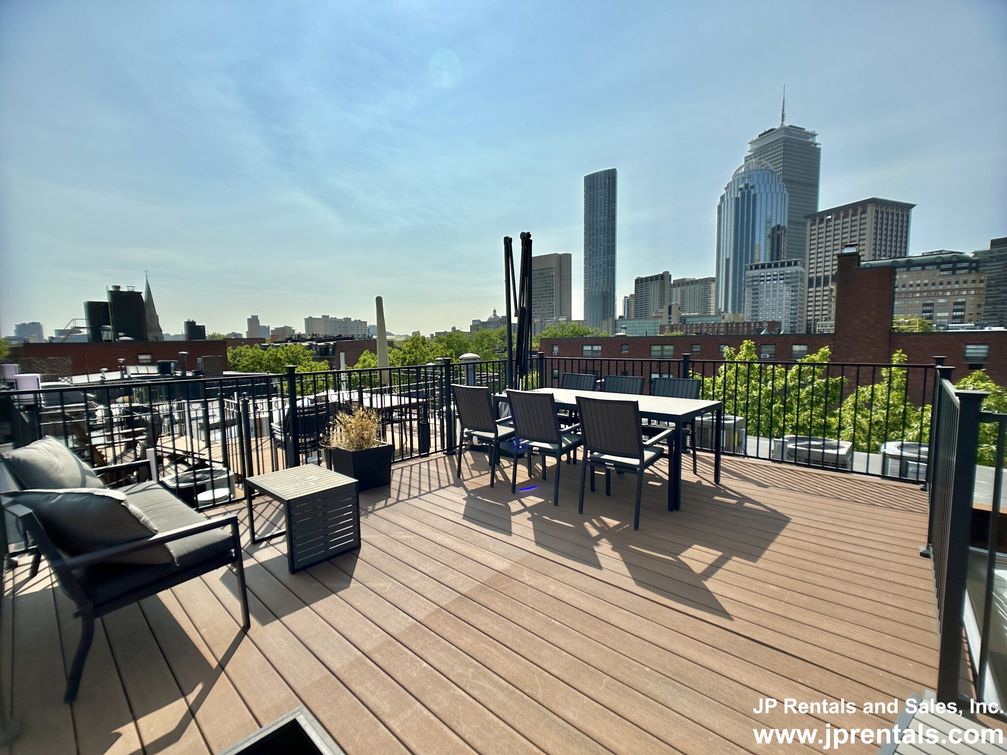 408 Columbus Ave, South End