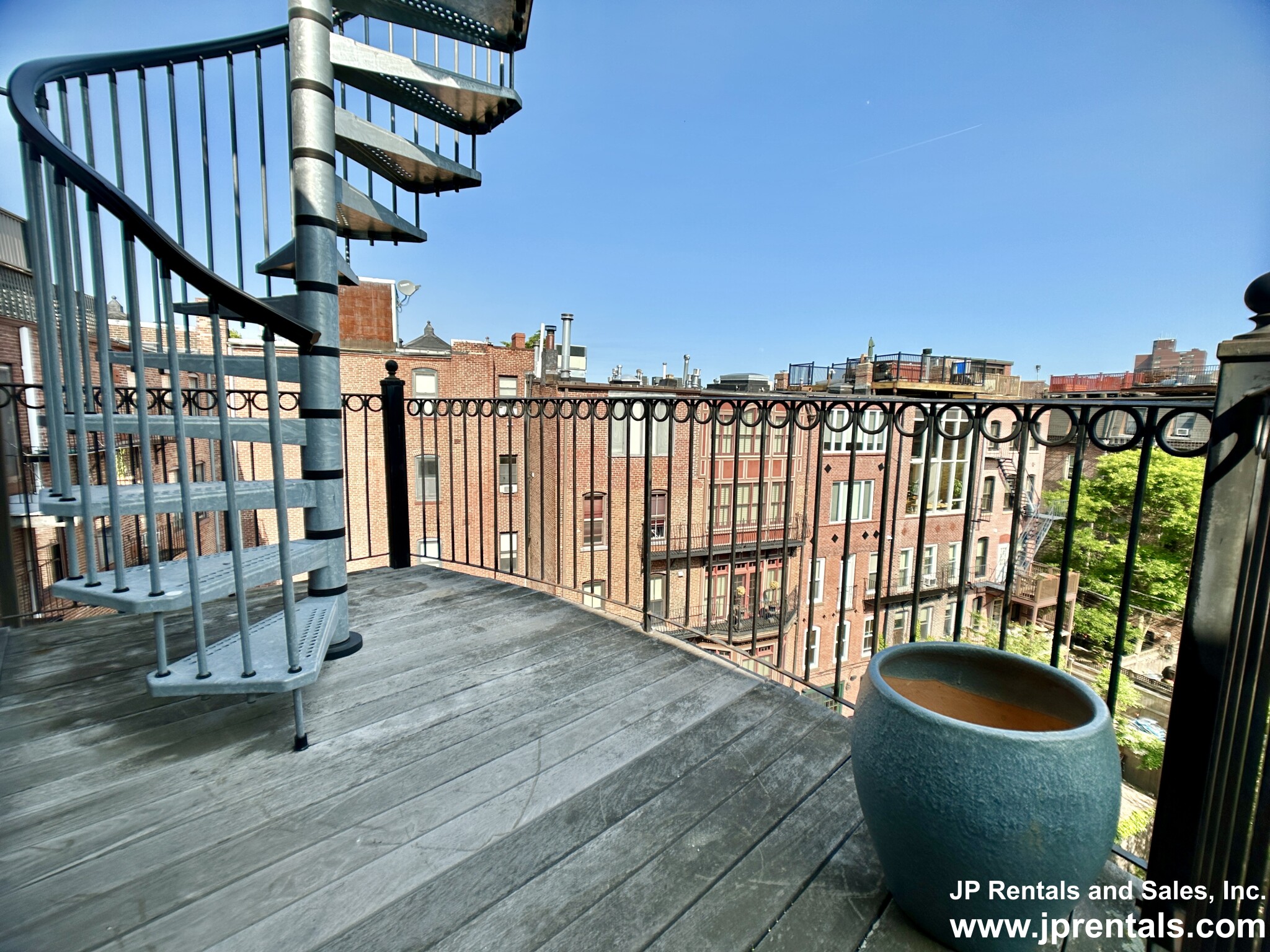 408 Columbus Ave, South End