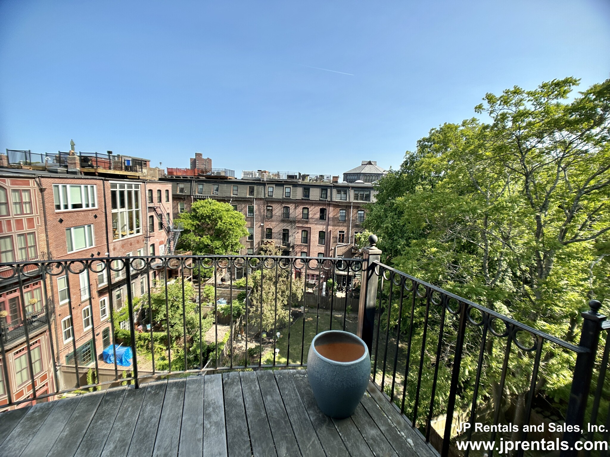 408 Columbus Ave, South End