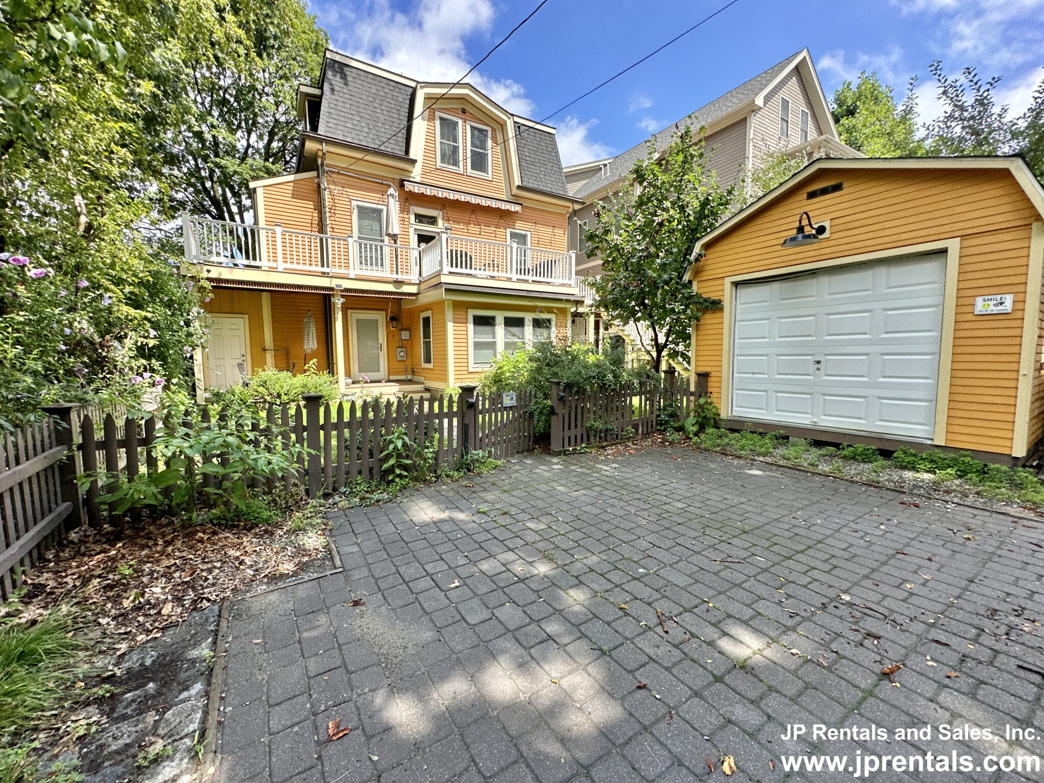 19A Spring Park Ave, Jamaica Plain