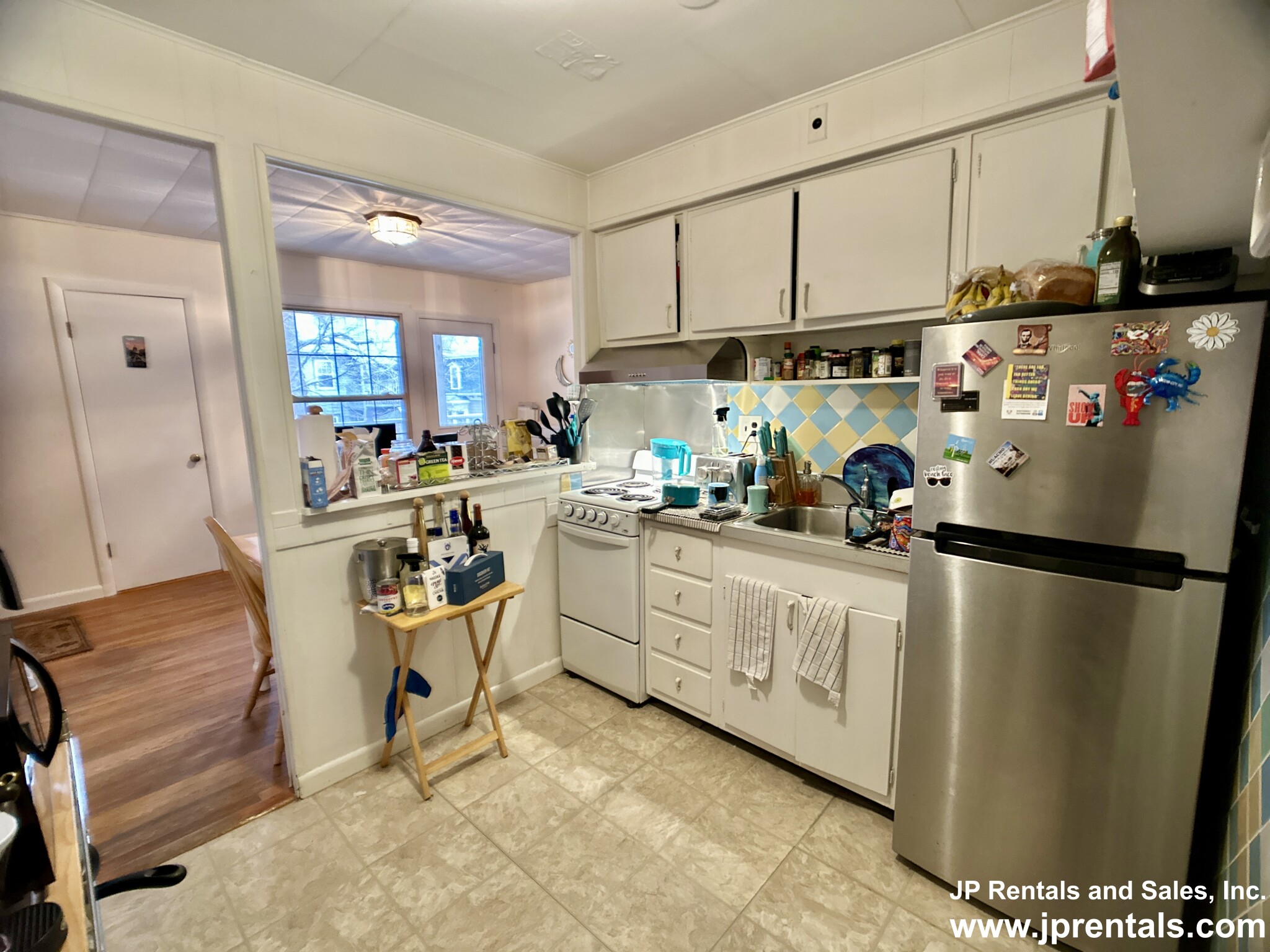 23 Clive St, Jamaica Plain